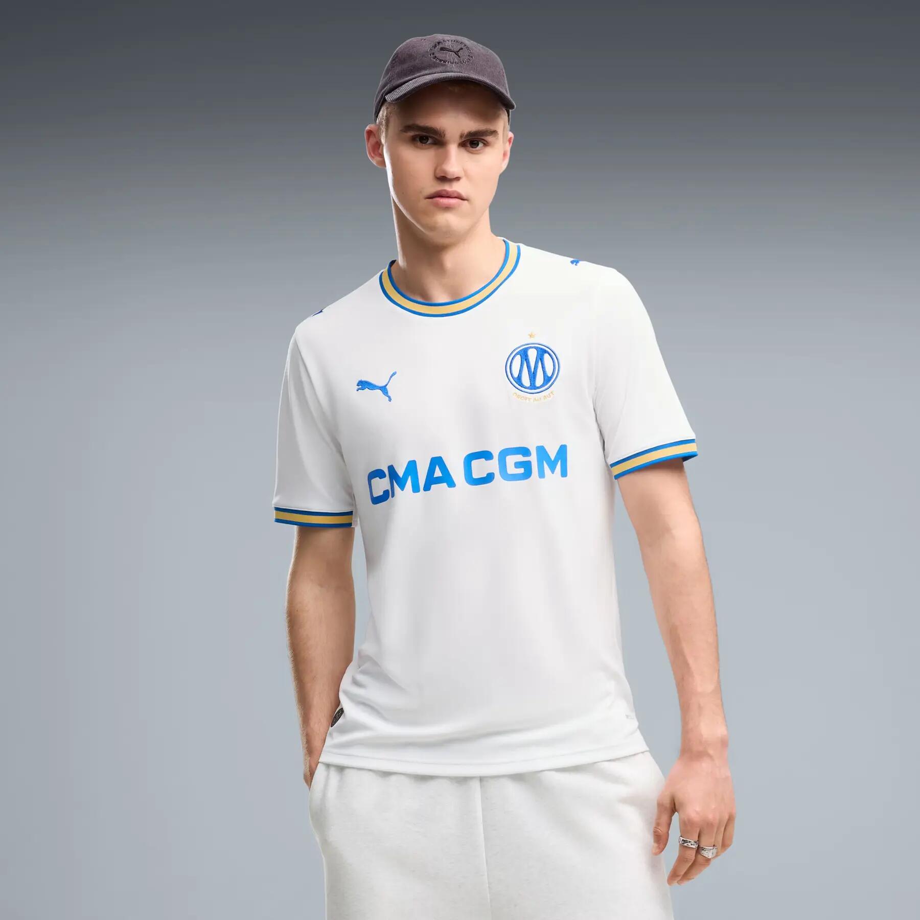 Maillot Domicile OM 2026/27 3/6