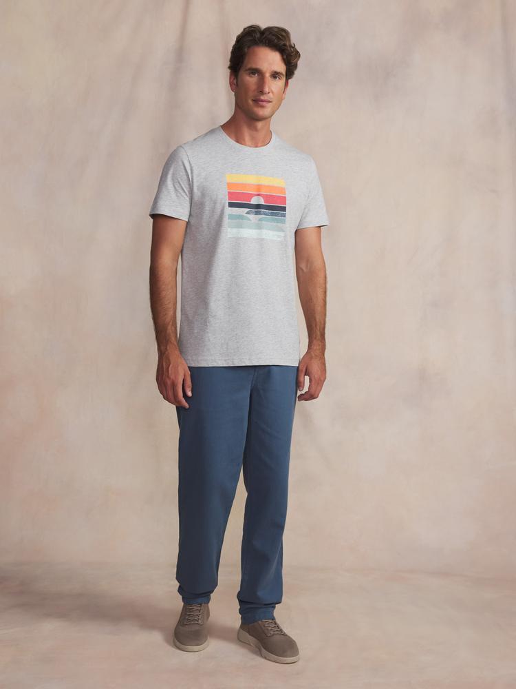 T-shirt TBS Keran 3/5