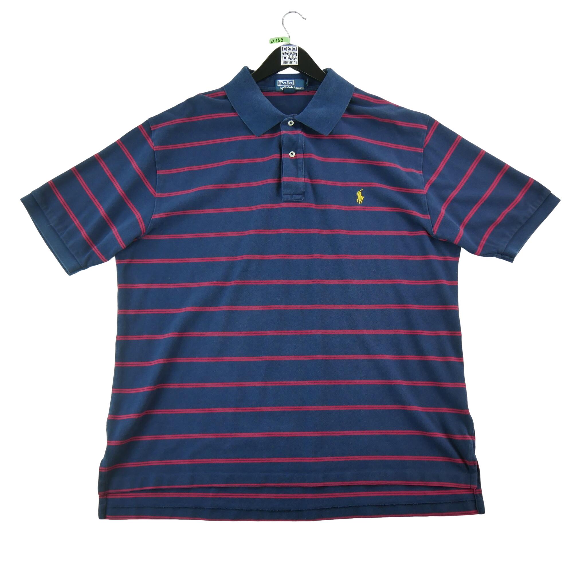 Tweedehands - Polo Ralph Lauren heren korte mouwen - Zeer goede staat 3/5