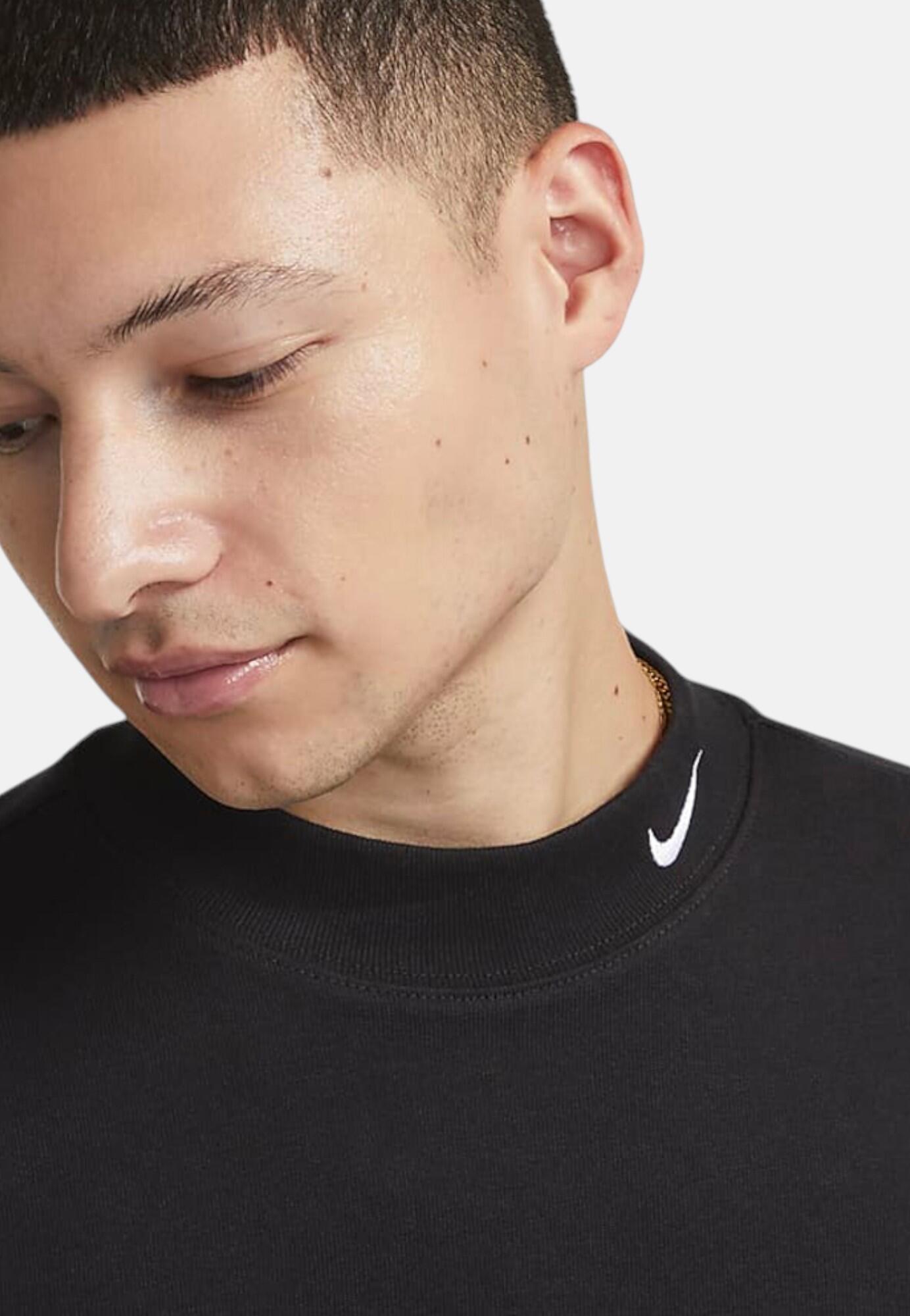 Camicia Nike Sportswear M NL LS MOCK NECK SHIRT 3/4