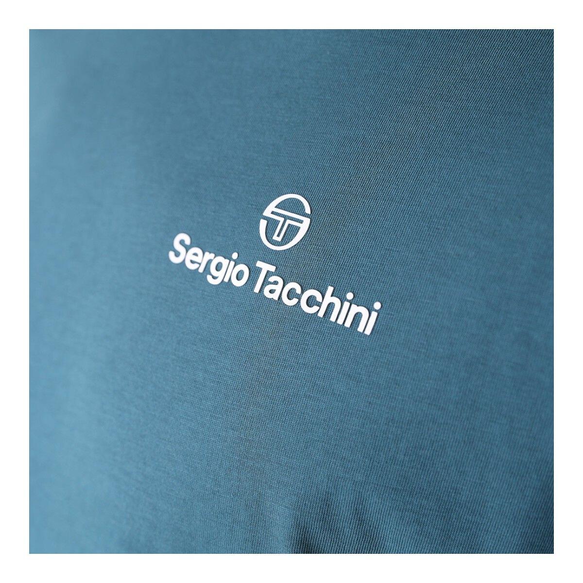 T-Shirt Sergio Tacchini BOLD 024-1 4/4