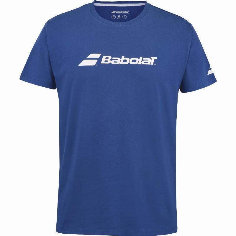Koszulka tenisowa juniorska Babolat Exercise Tee 4/5