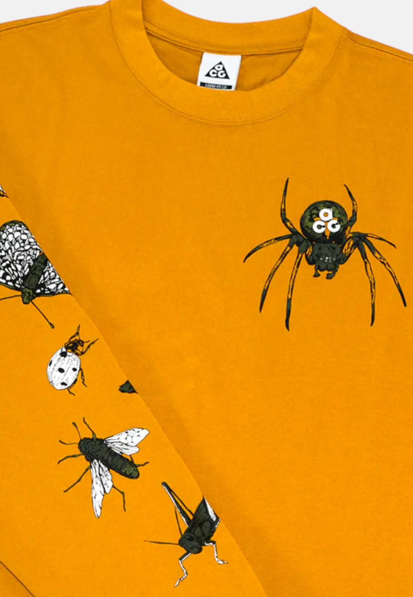 T-shirt Nike Sportswear M NRG ACG LS TEE INSECTS 5/6