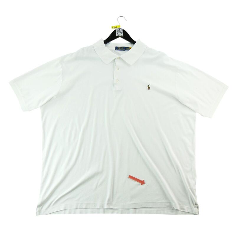 Second life - Tricou Polo Ralph Lauren bărbați mânecă scurtă - Bun