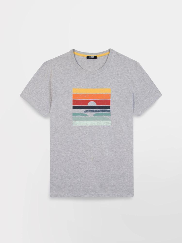 T-shirt TBS Keran 4/5