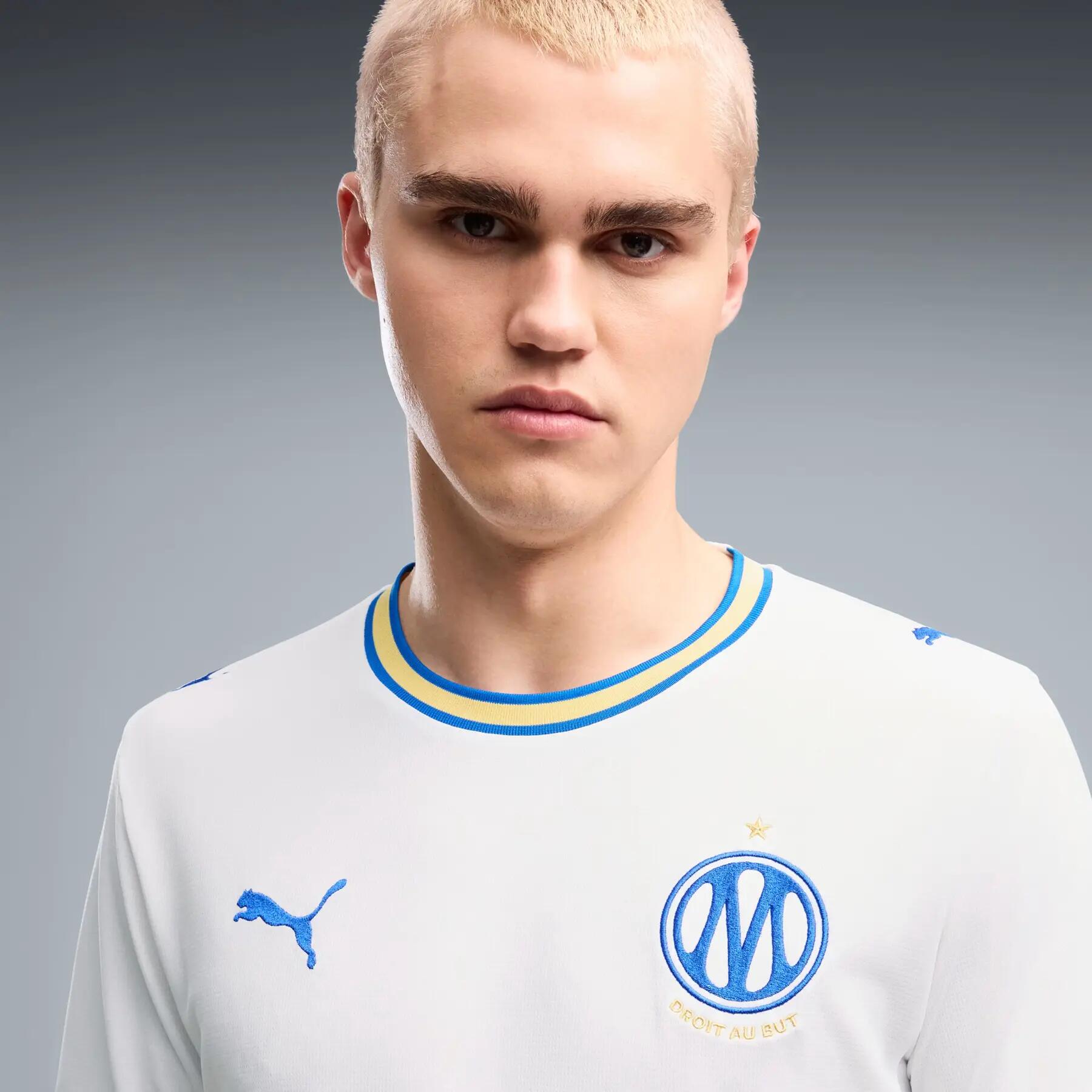 Maillot Domicile OM 2026/27 4/6
