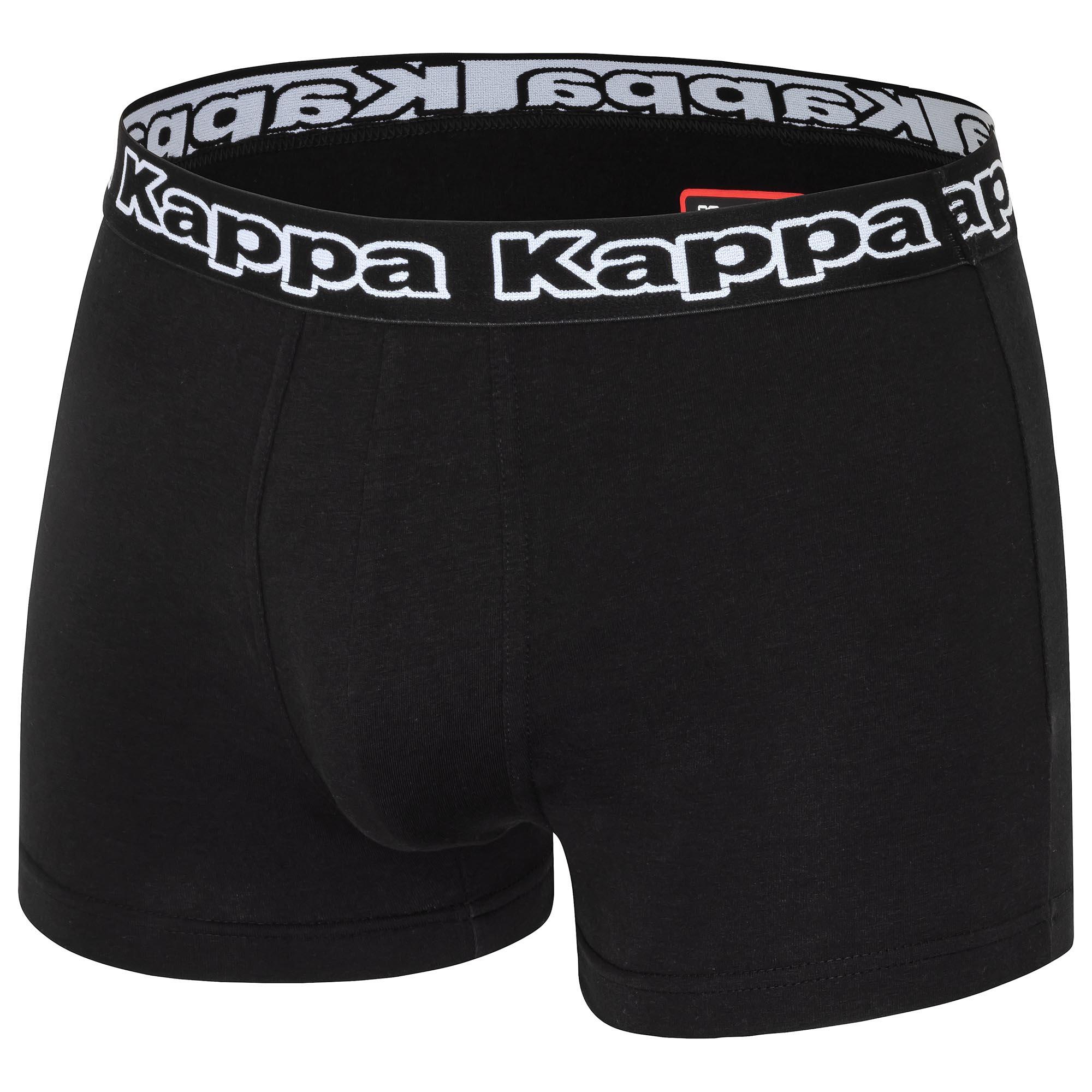 Kappa Herren Boxershorts Zoro 3er Pack 708104 3/7
