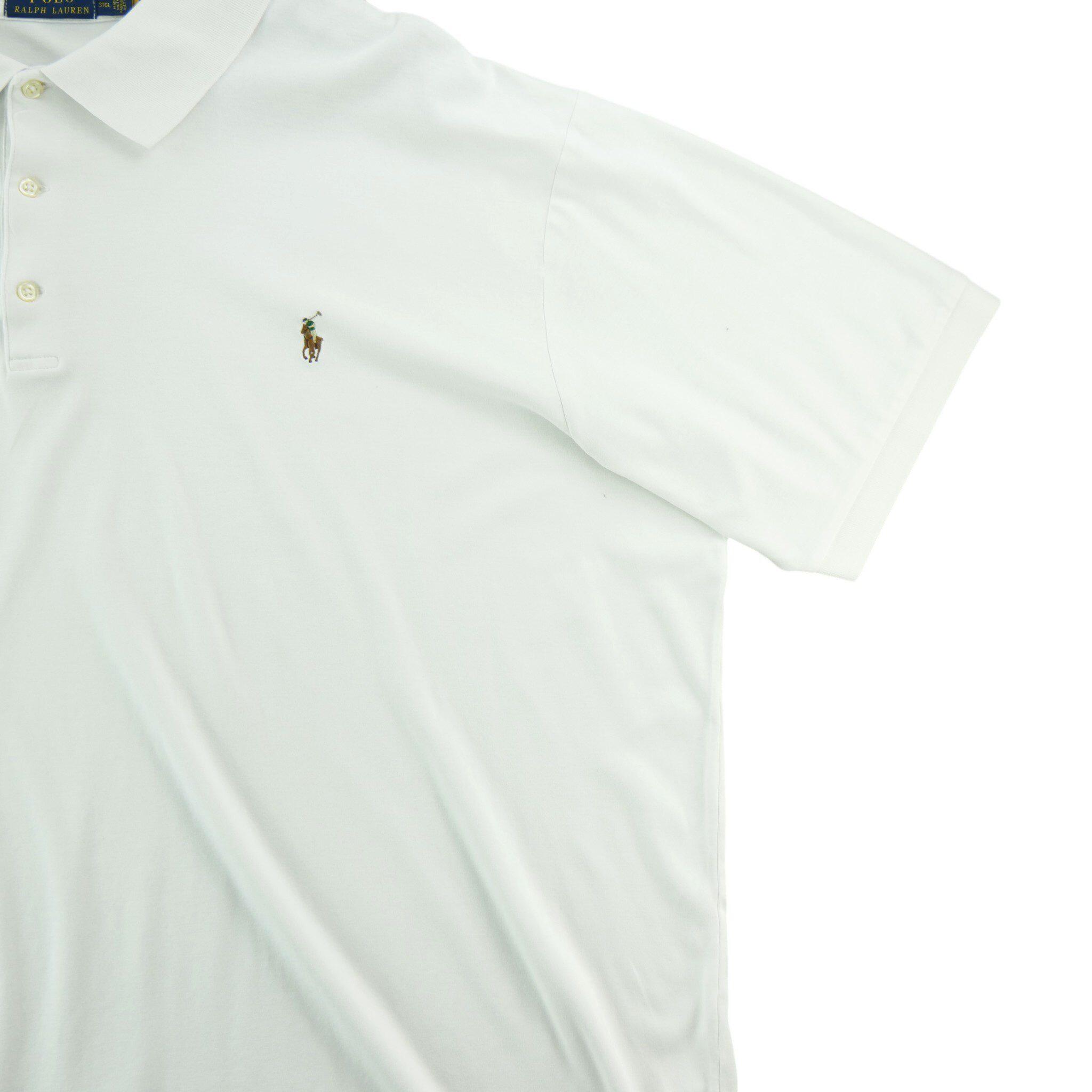 Second hand - Polo uomo maniche corte Polo Ralph Lauren - Stato buono 4/7