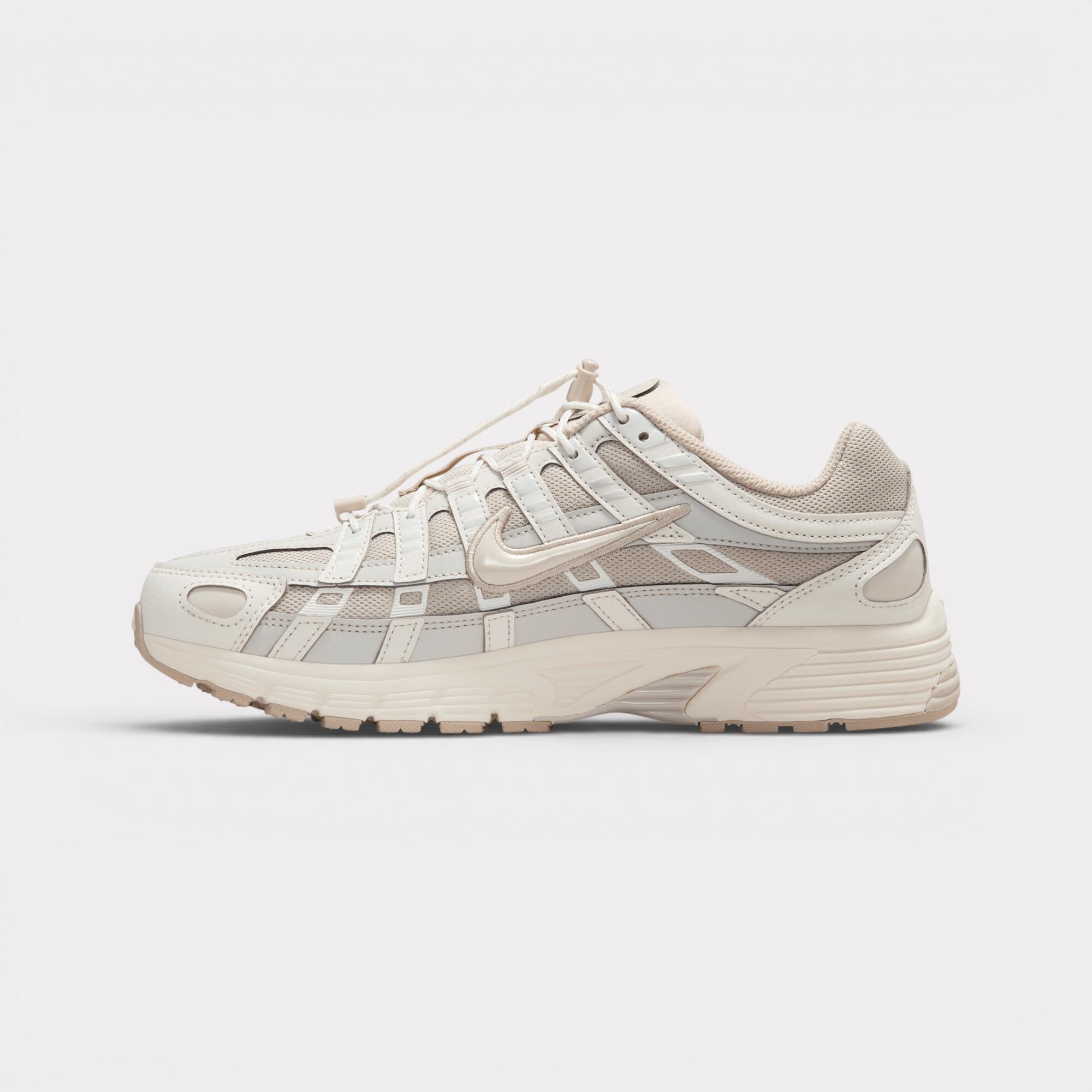 Nike P-6000 - Light Bone Cream 3/7