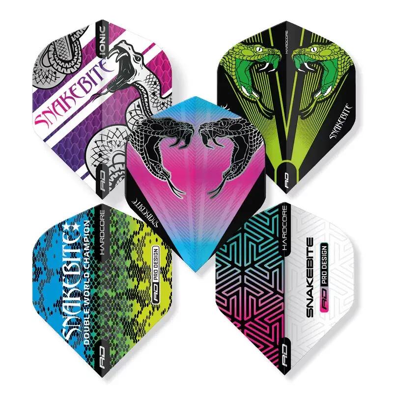 Red Dragon Darts toll csomag Peter Wright 5 x 3 db 2/7