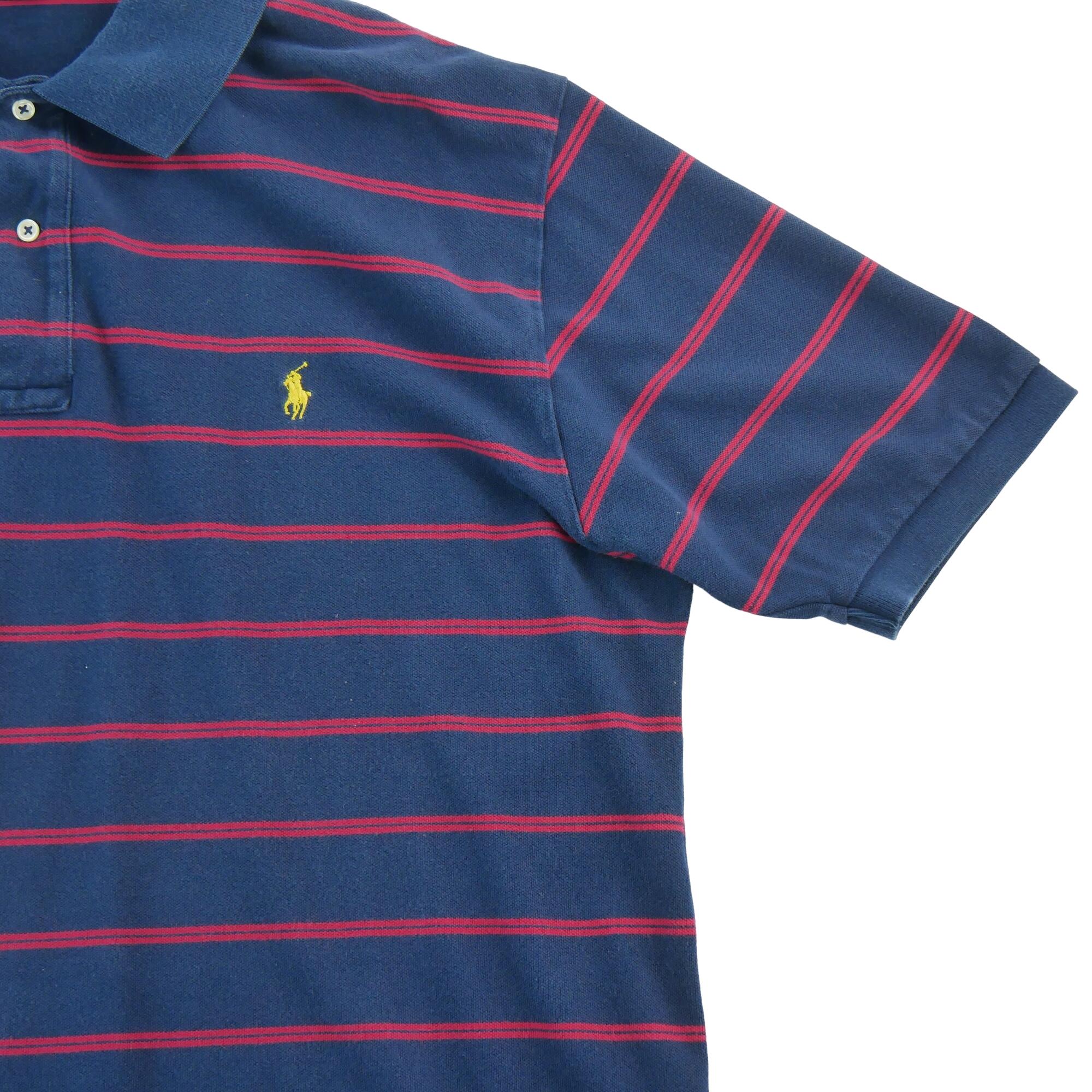 Tweedehands - Polo Ralph Lauren heren korte mouwen - Zeer goede staat 4/5