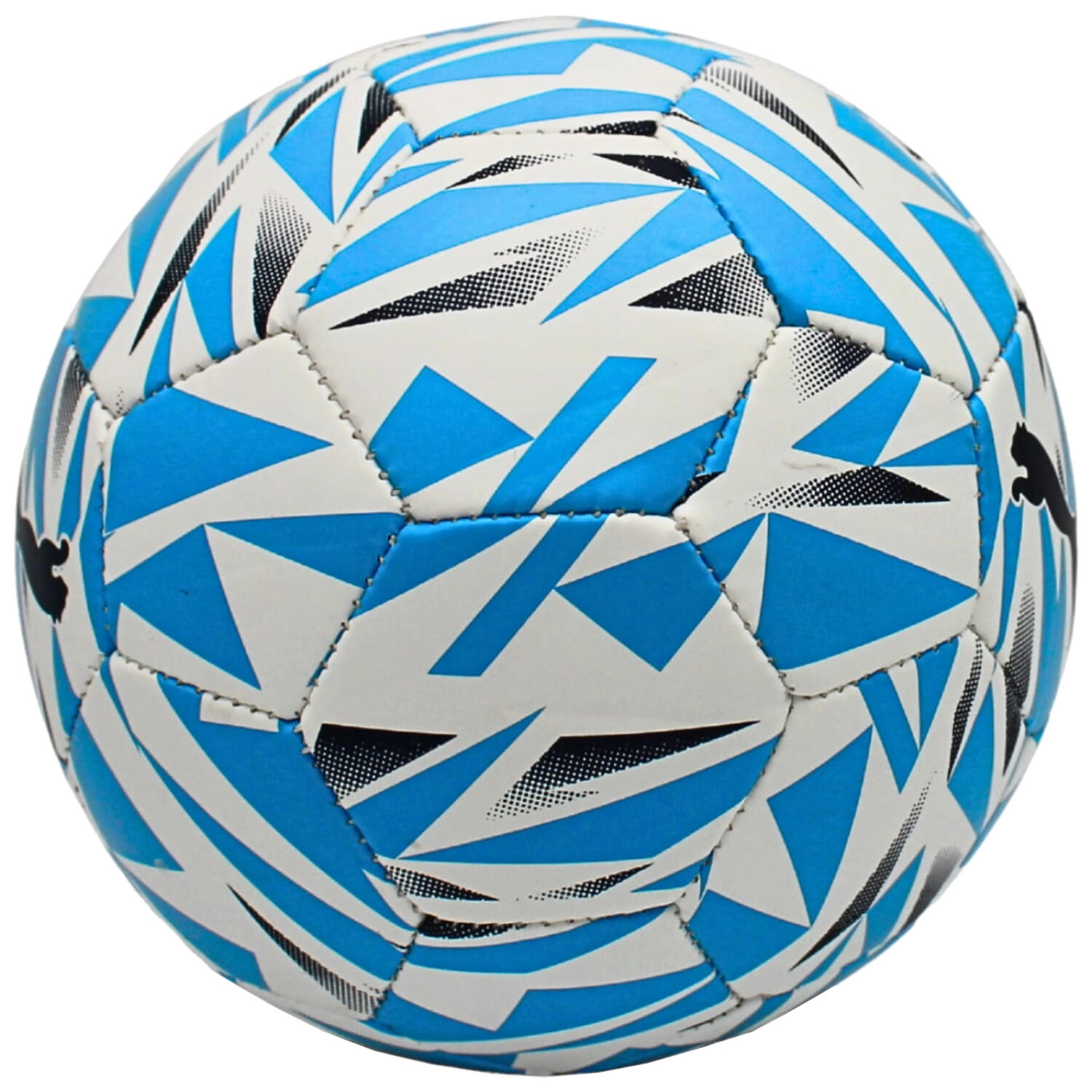 Piłka do piłki nożnej Puma Manchester City Final Graphic Ball 3/3