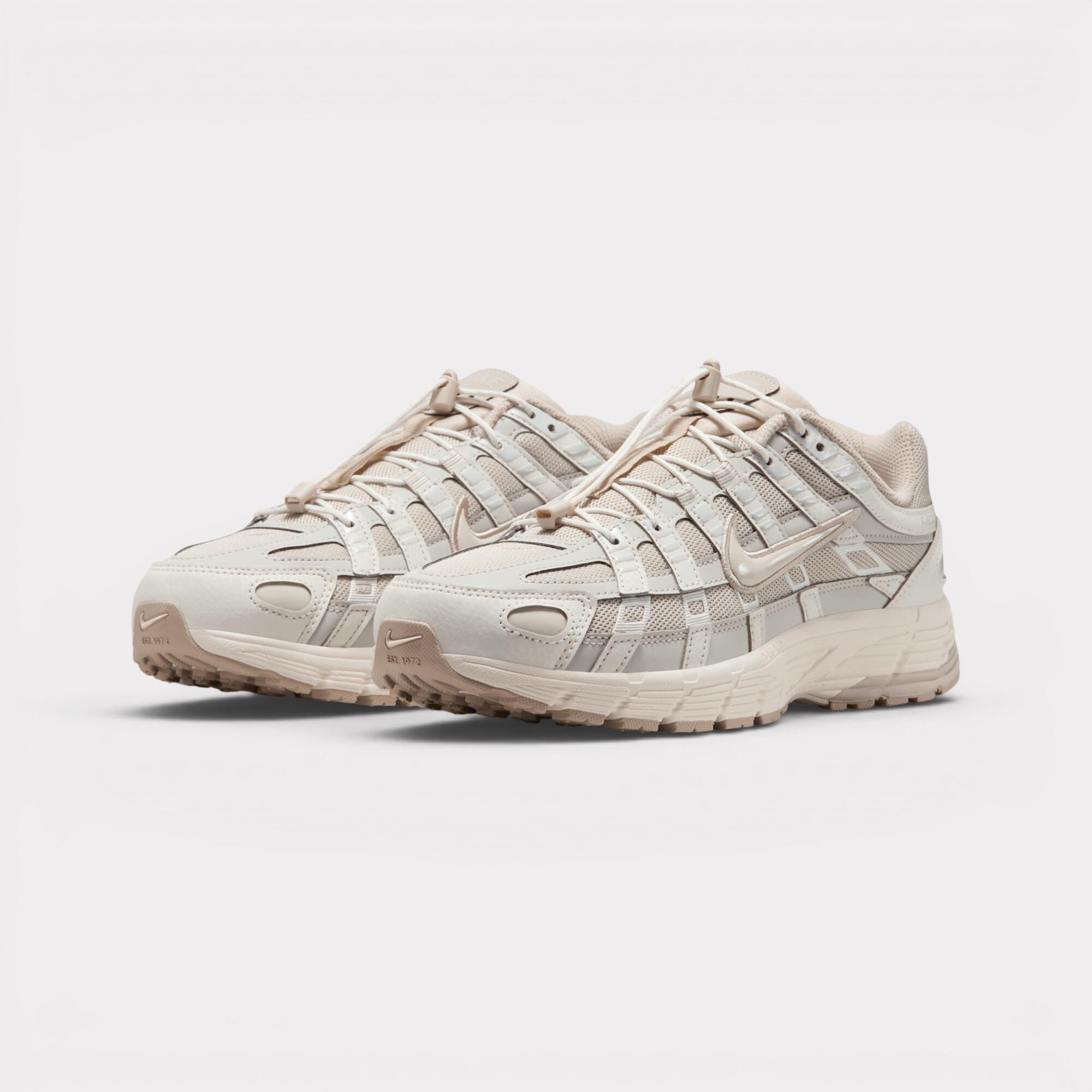 Nike P-6000 - Light Bone Cream 2/7
