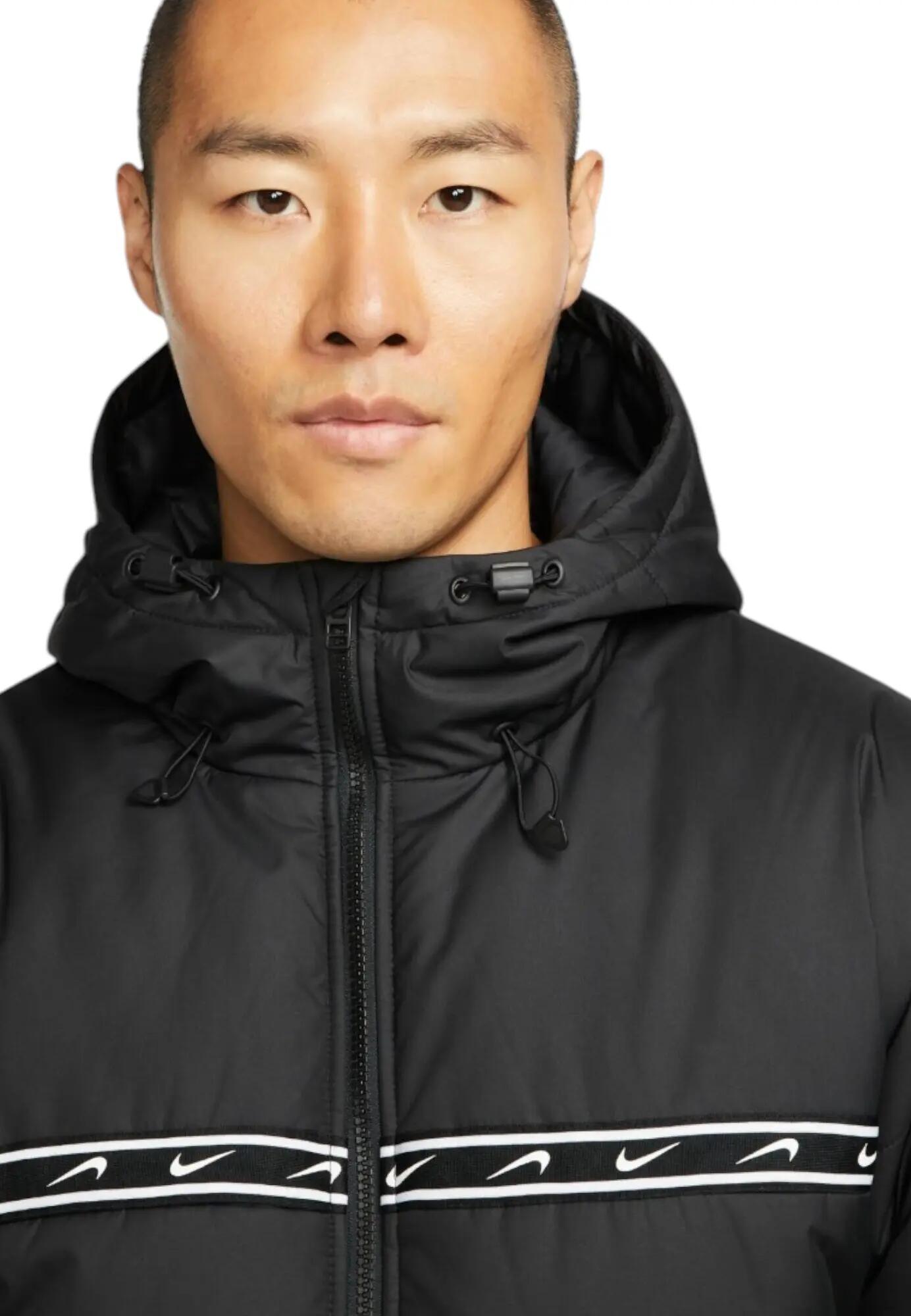Nike Sportswear - Veste M NSW REPEAT SYN FILL JKT en Polyester pour homme 3/4
