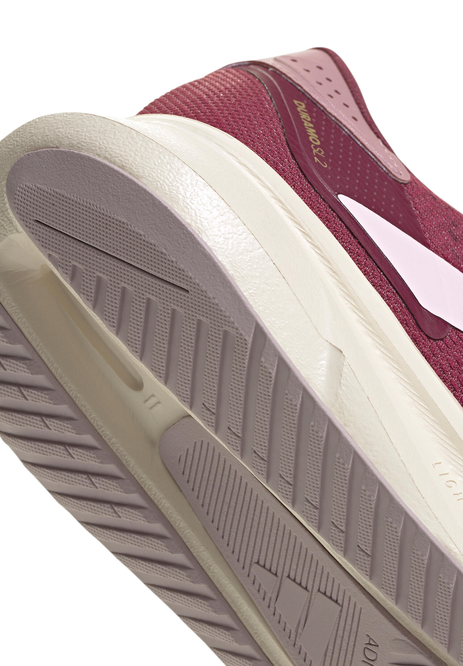 Adidas Damen Duramo SL2 W Laufschuhe Sneaker KJ4159 Rot 5/7