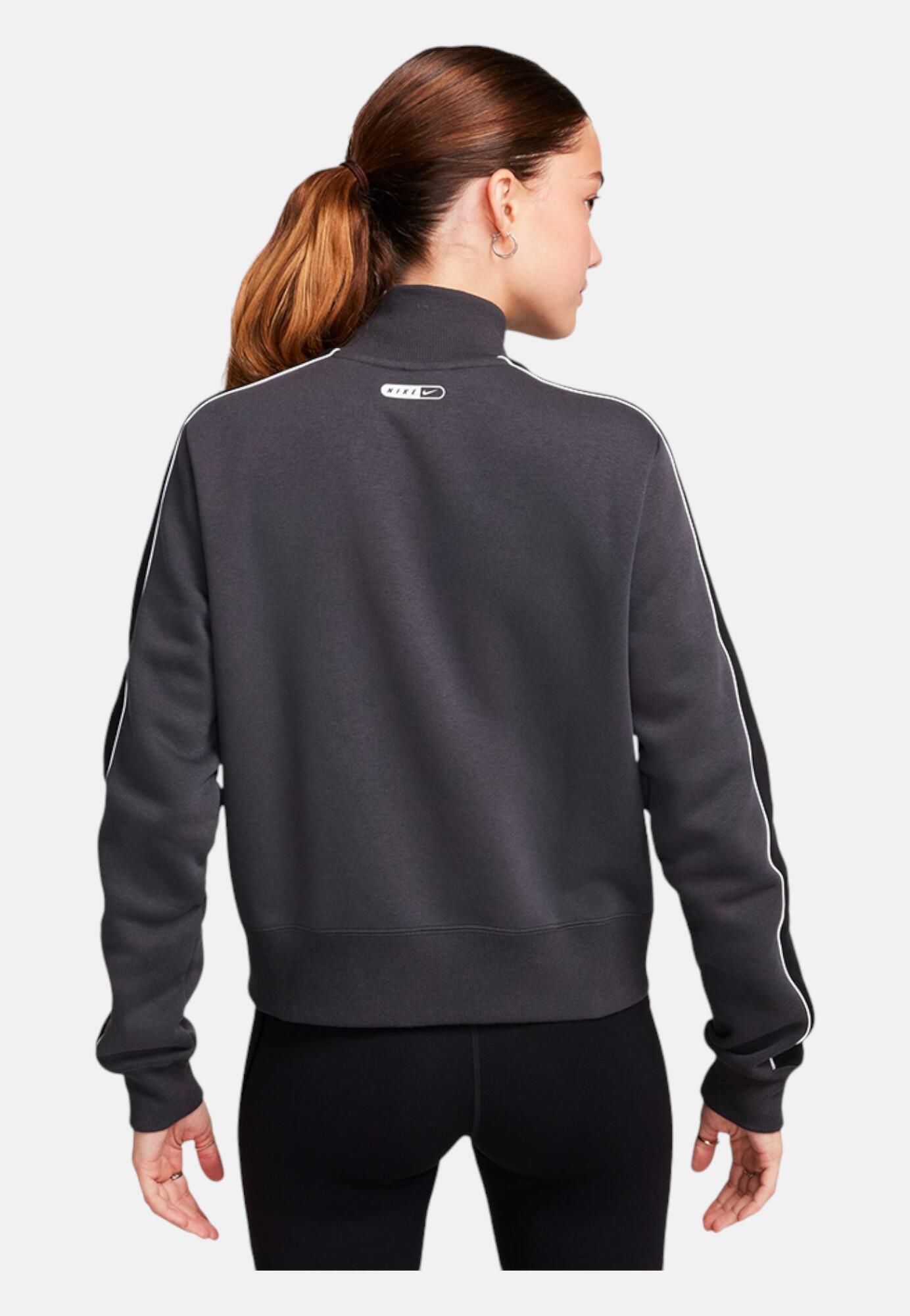 Giacca Nike Sportswear W NSW FLC TT SW 2/5