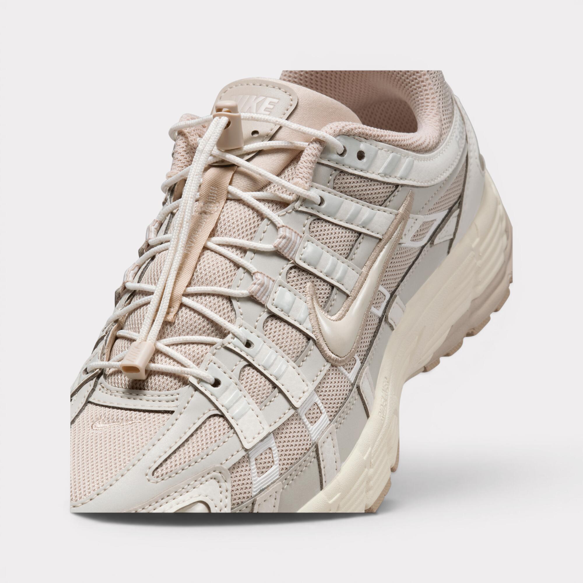 Nike P-6000 - Light Bone Cream 7/7