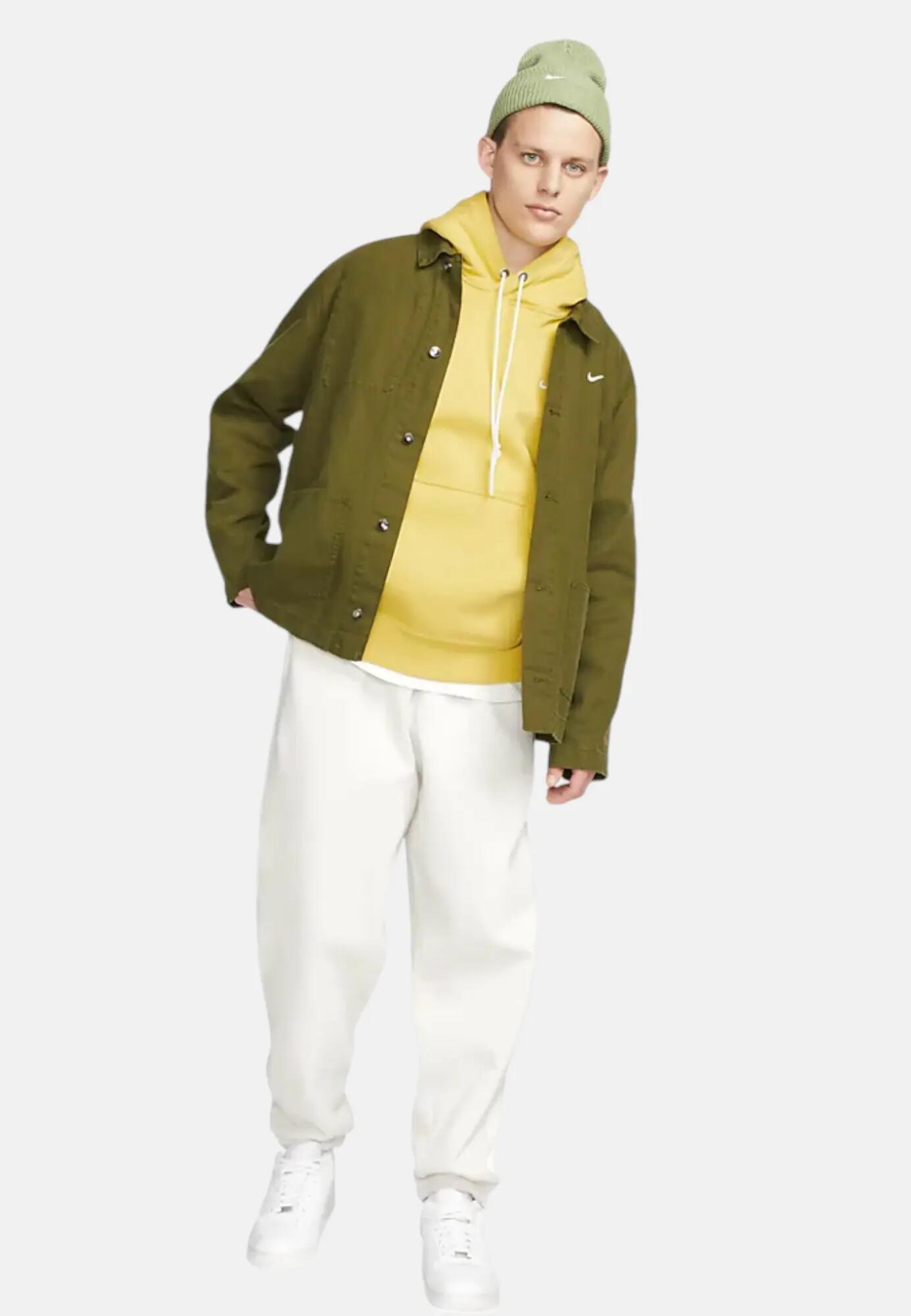 Felpa Nike Sportswear SOLO SWOOSH 5/5