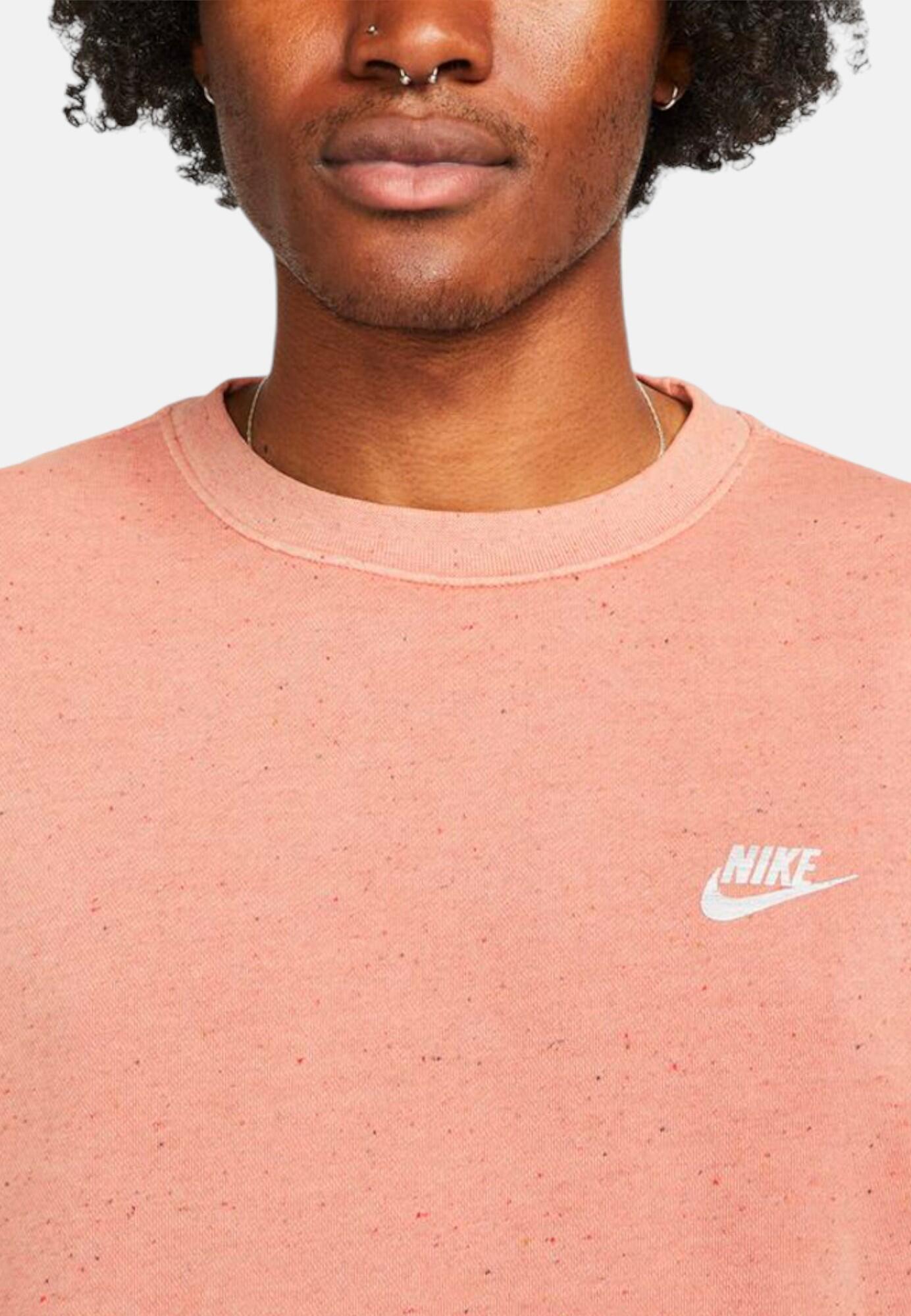 Nike Sportswear - Sudadera CLUB en algodón para hombre 3/4