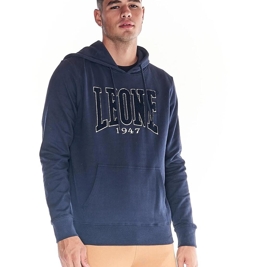 Man hoody College