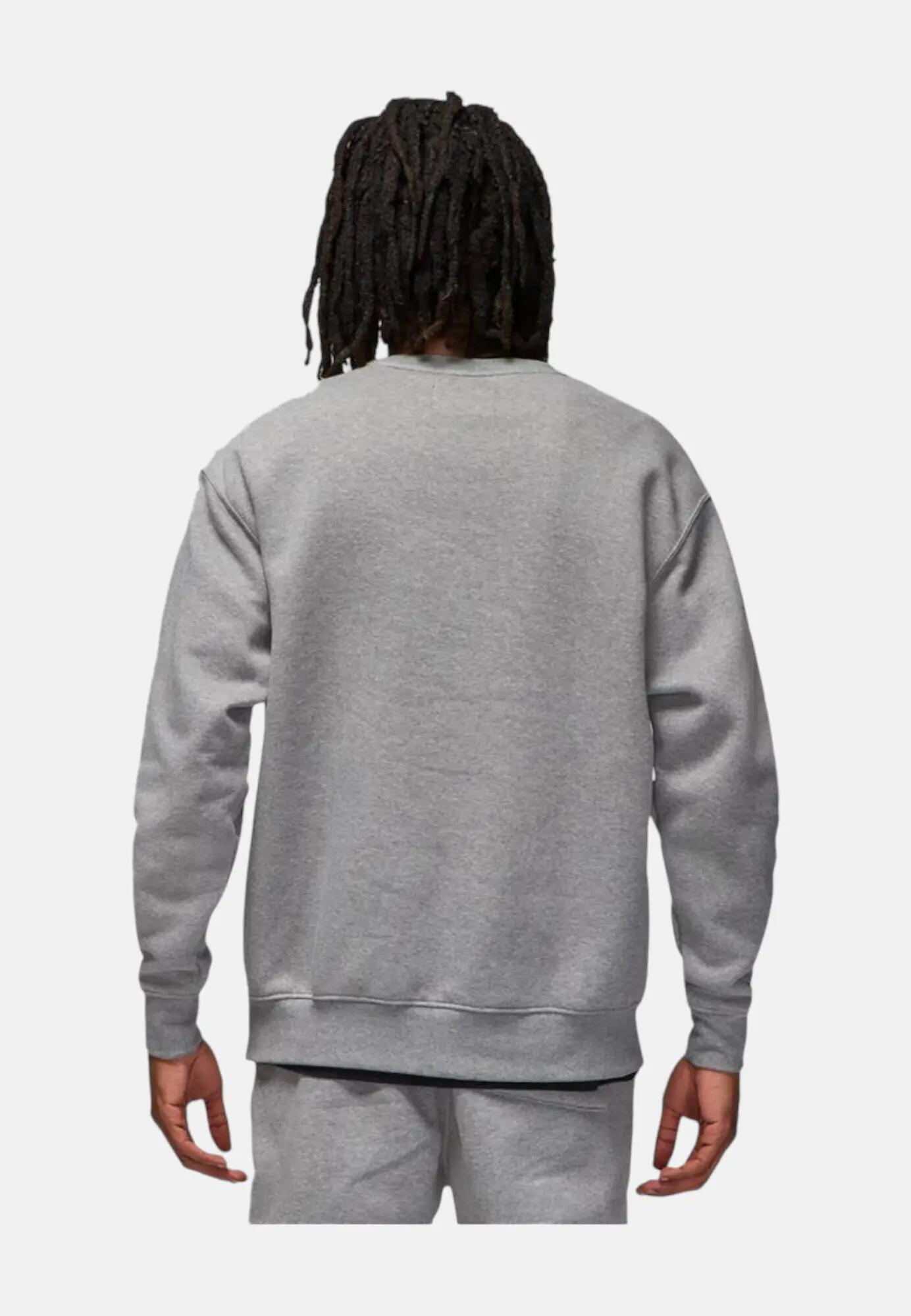 Bluza treningowa męska Nike Air Jordan Essentials Fleece Crew 2/4