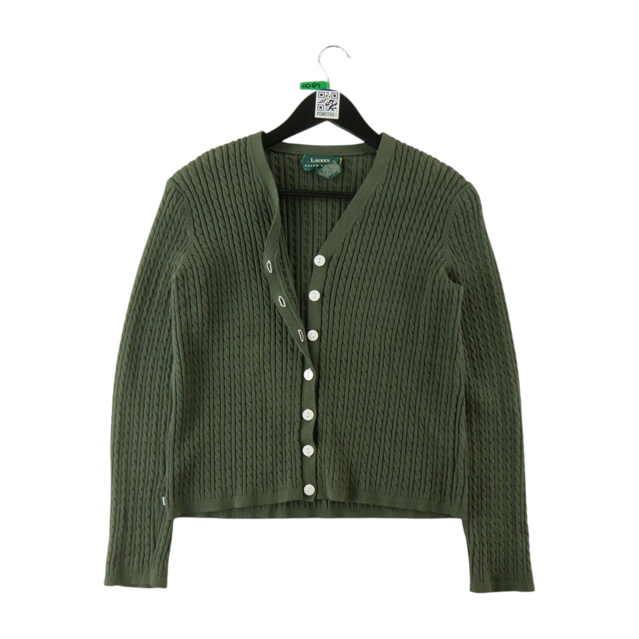 Second hand - Cardigan donna Lauren Ralph Lauren - Stato molto buono 3/6