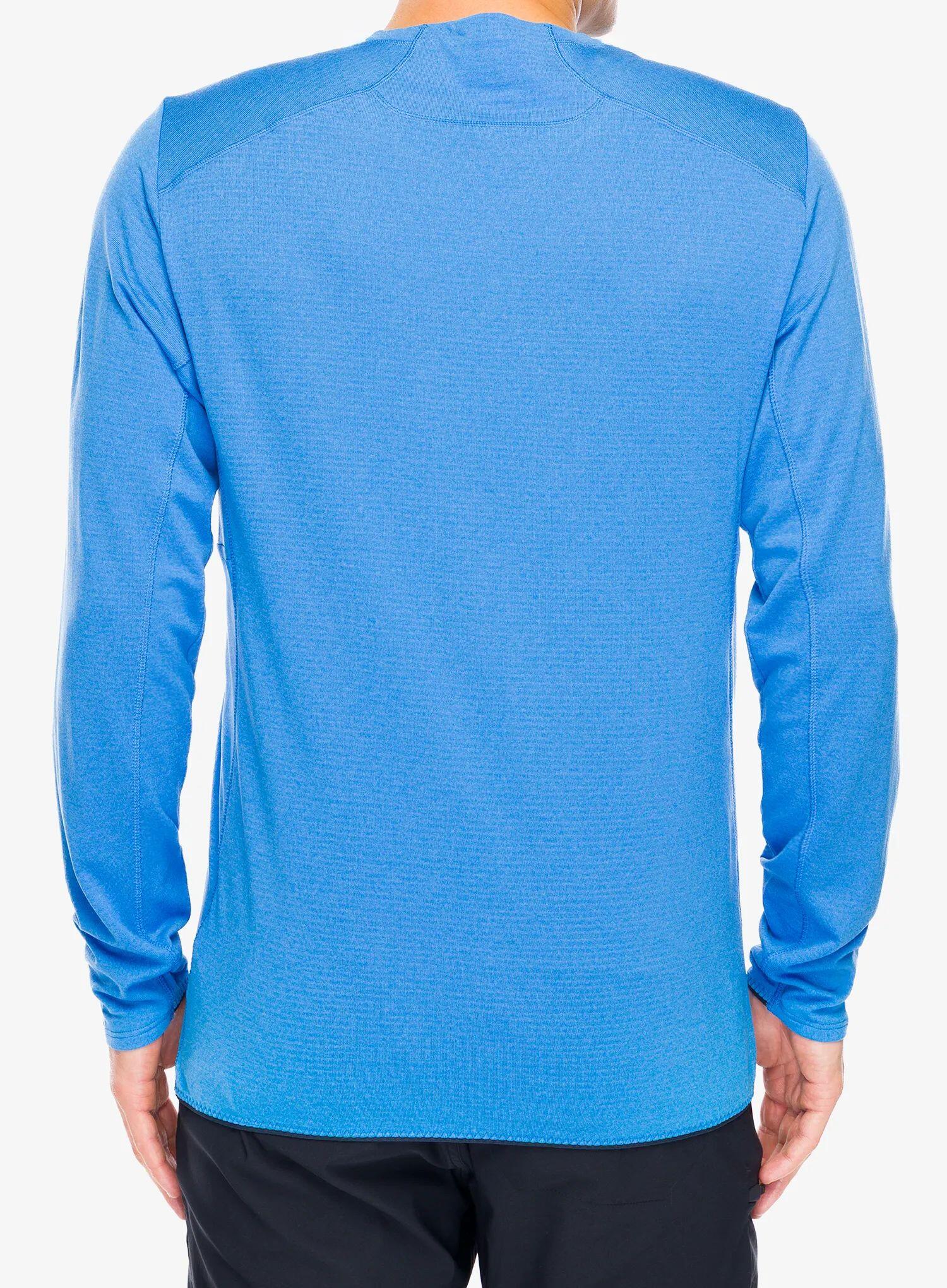 Bluza bez kaptura Peak Performance Freelight Polartec Grid 2/6