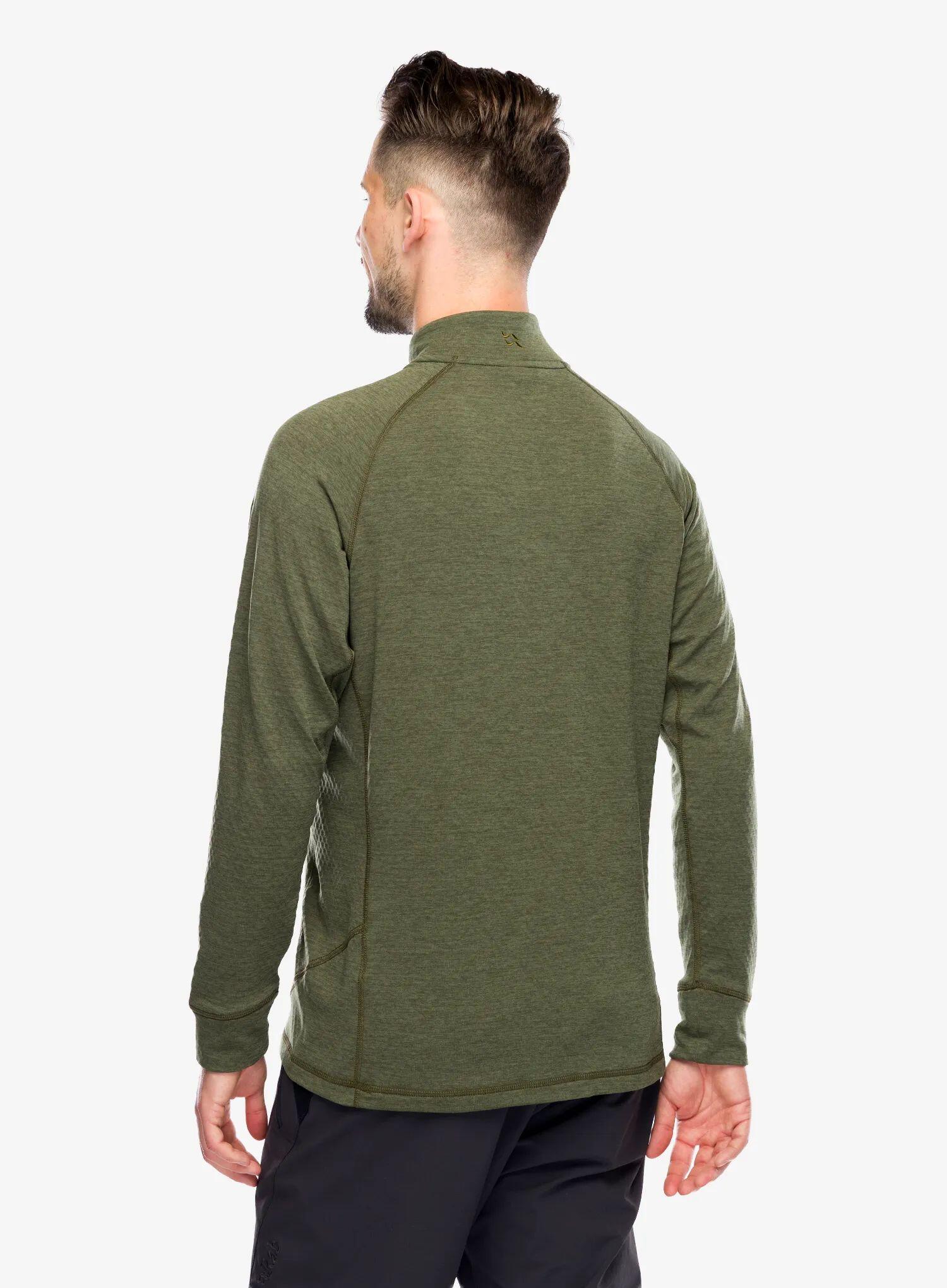 Bluza z zamkiem 1/2 Rab Nexus Pull-On 3/7