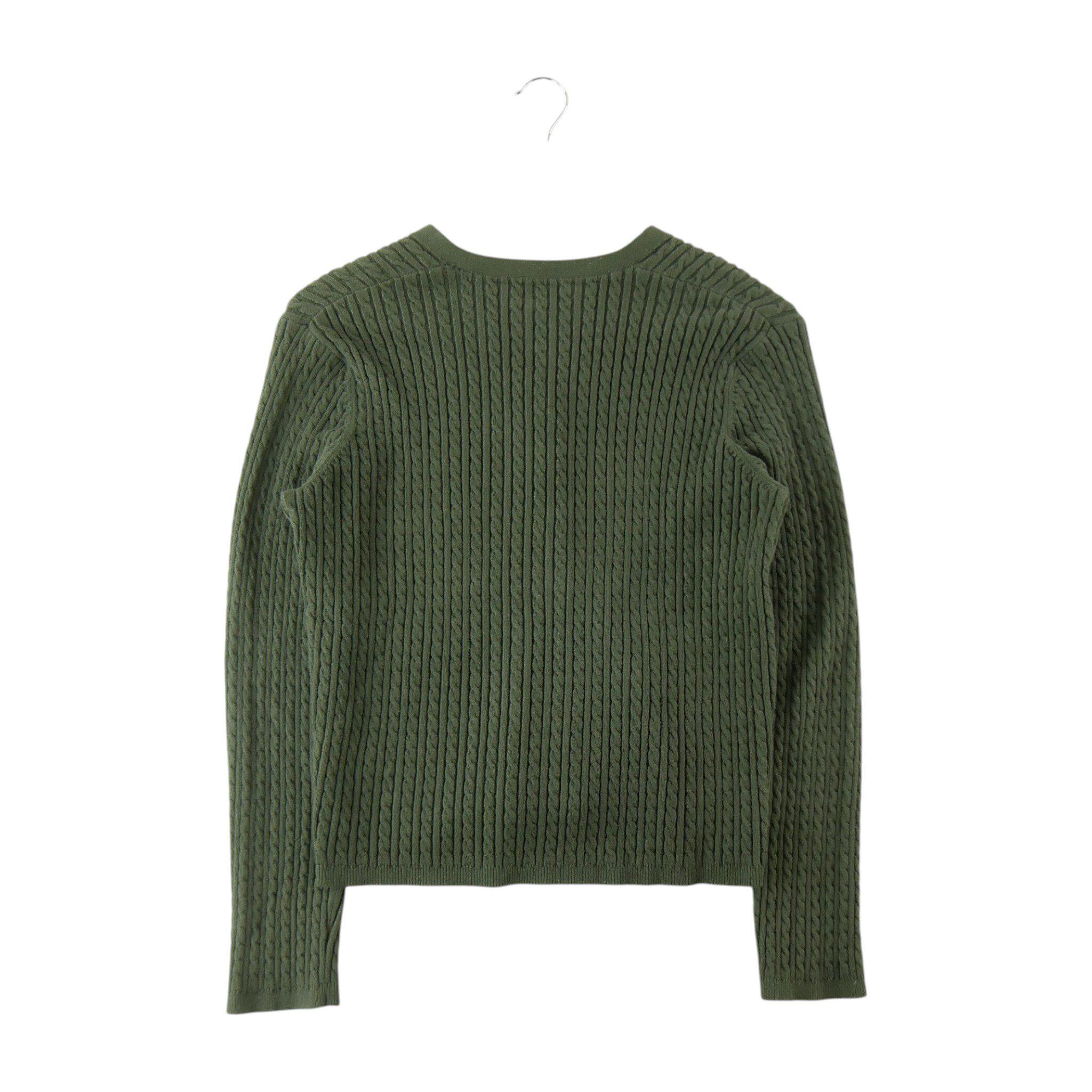 Second hand - Cardigan donna Lauren Ralph Lauren - Stato molto buono 2/6