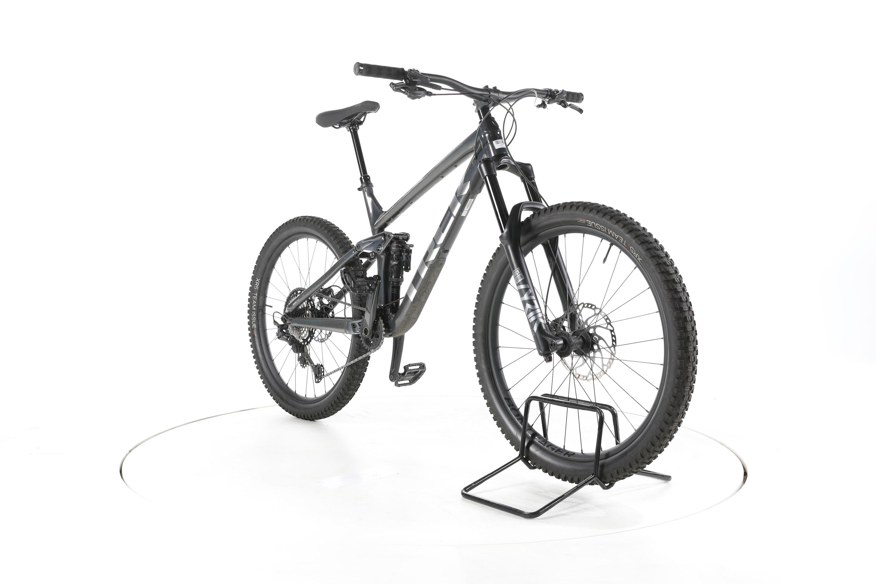 Second Life - Trek Remedy 8 Fahrrad Fully - Bardzo dobry stan 3/7