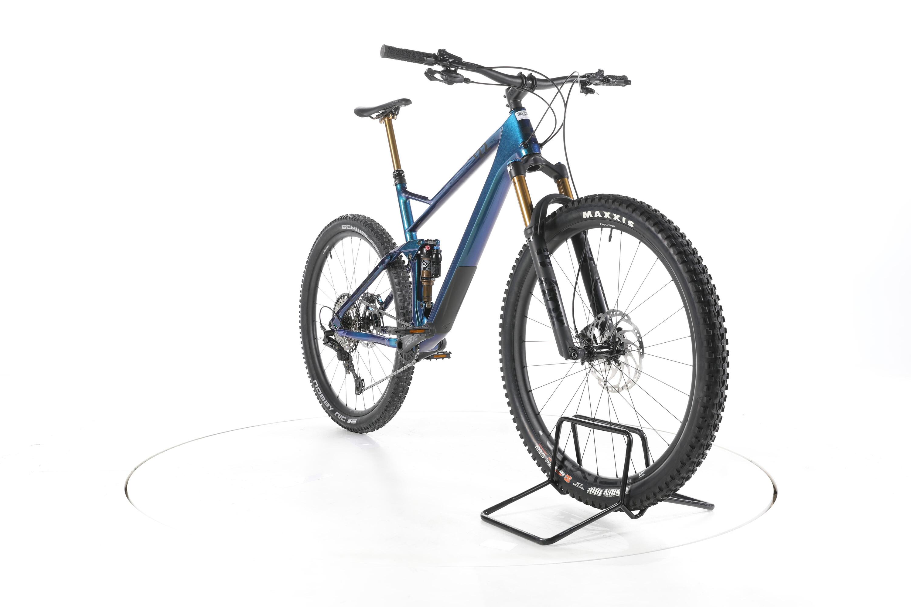Tweedehands - Cube Stereo ONE22 HPC EX Fahrrad Fully - Zeer goed 3/7