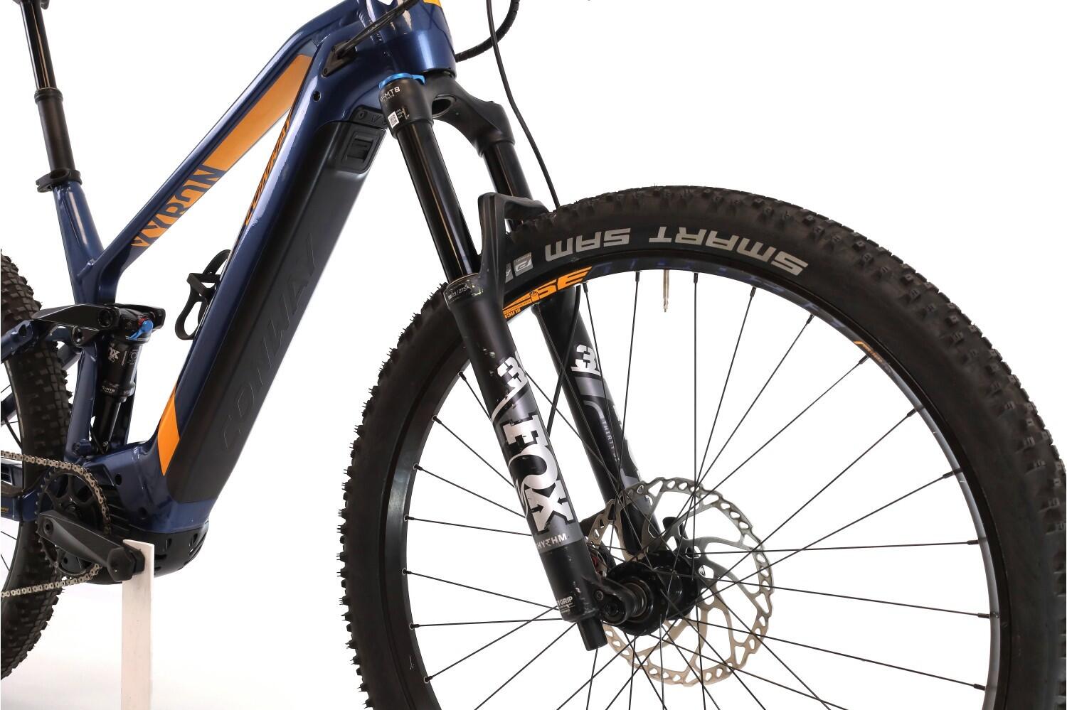 Ebike ricondizionata · Conway Xyron S 3.9 · Bici Km 0 5/8