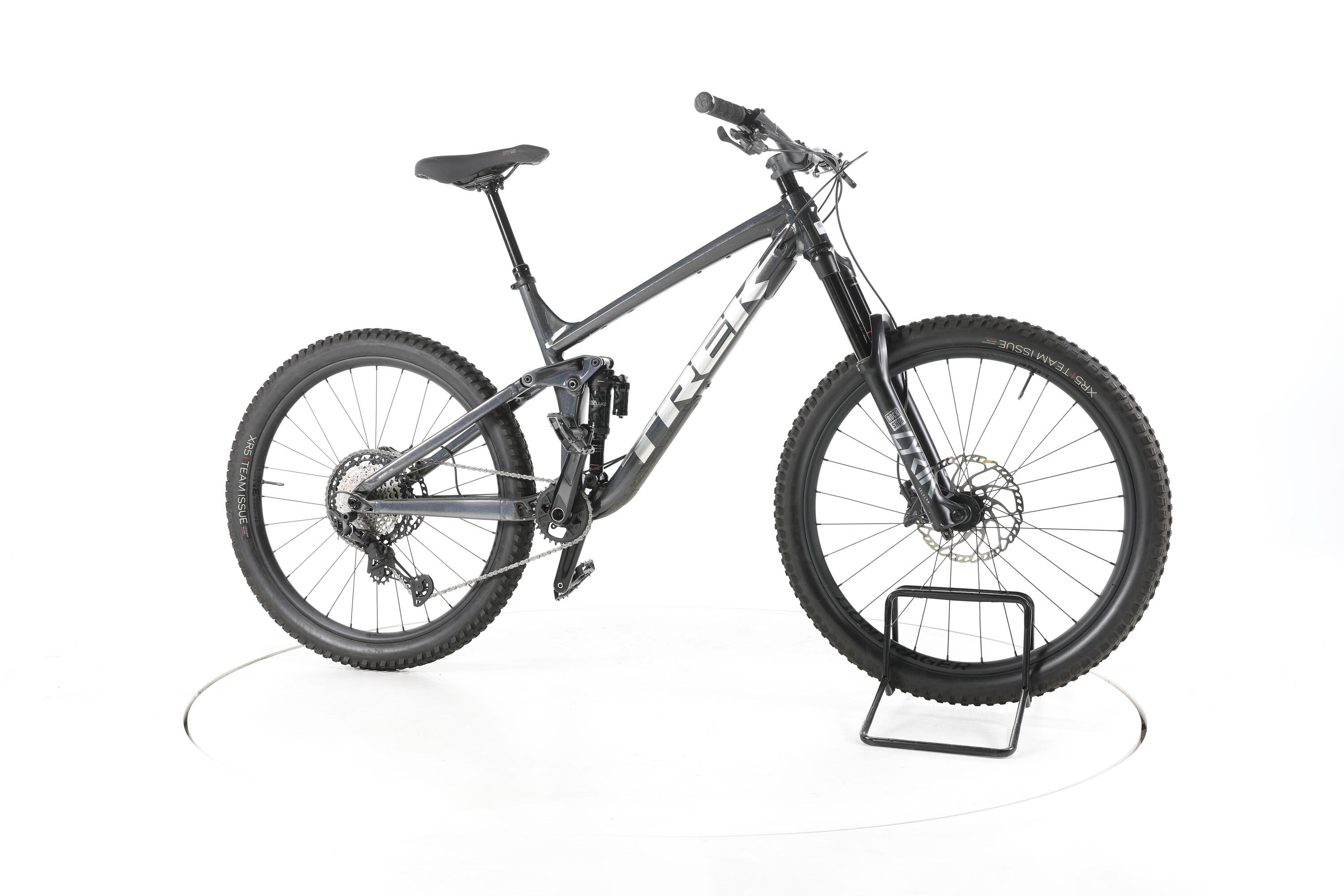 Second Life - Trek Remedy 8 Fahrrad Fully - Bardzo dobry stan 2/7