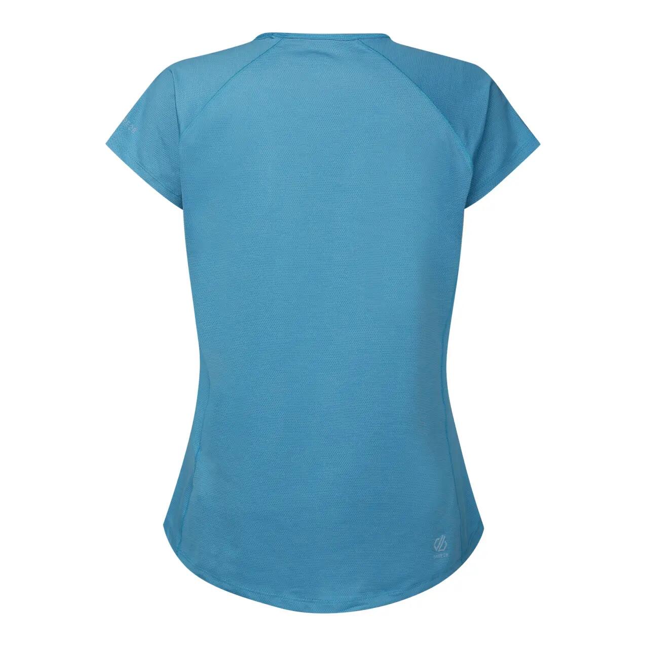 T-shirt dames Dare 2B Corral 3/4