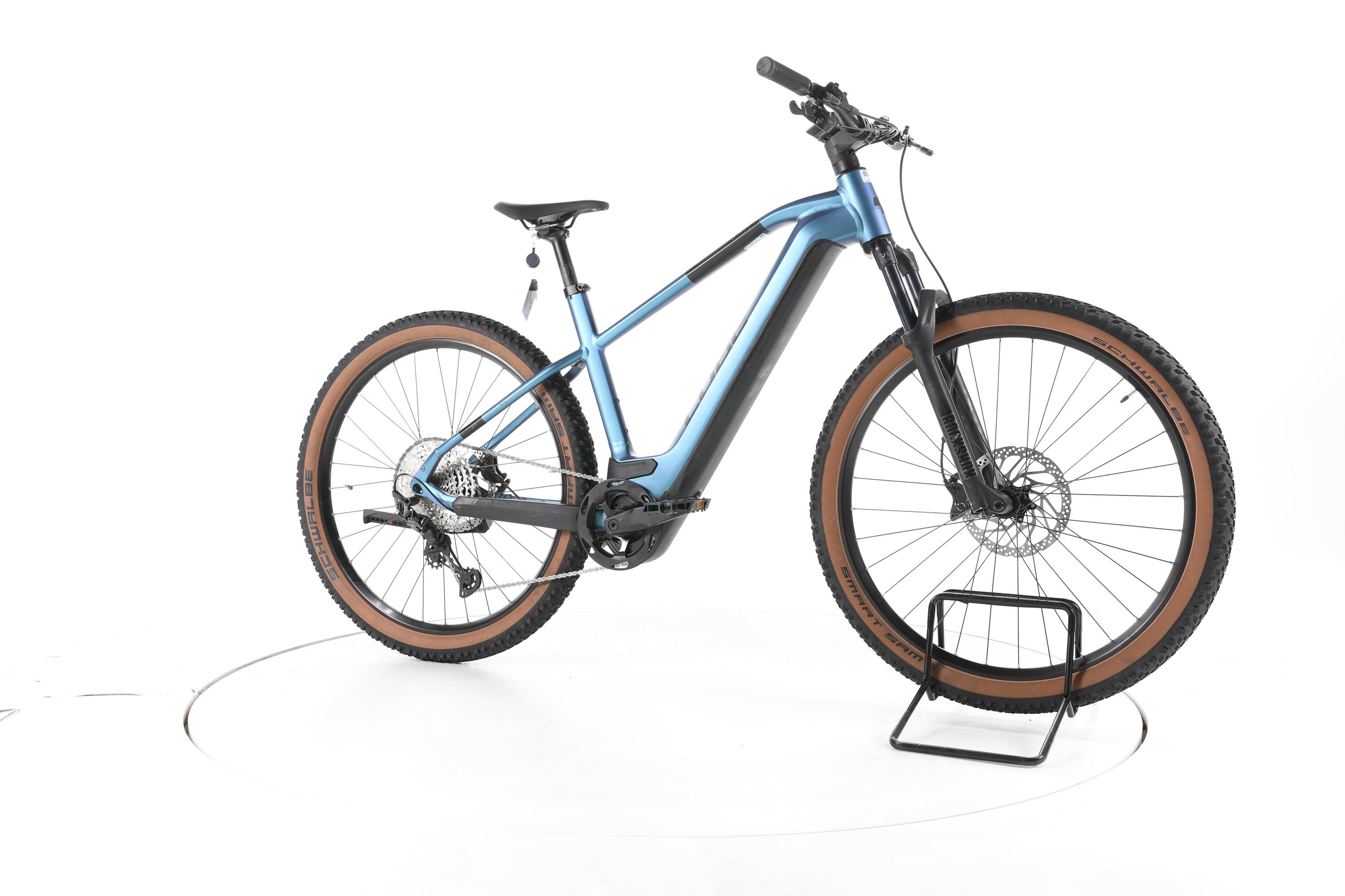 Tweedehands - Cube Reaction Hybrid Race E-Bike - Zeer goed 2/7