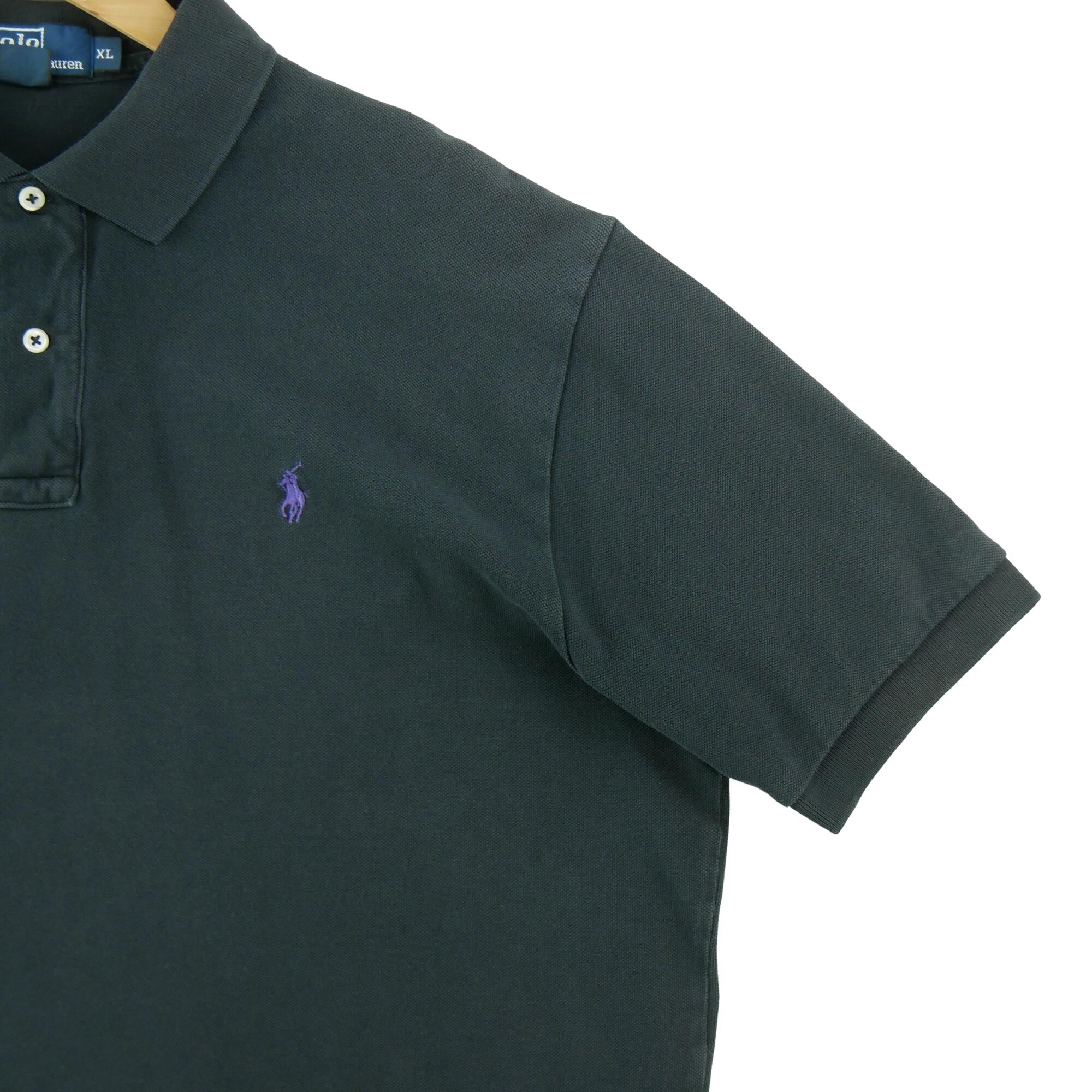 Second hand - Polo maniche corte uomo Polo Ralph Lauren - Stato buono 4/7
