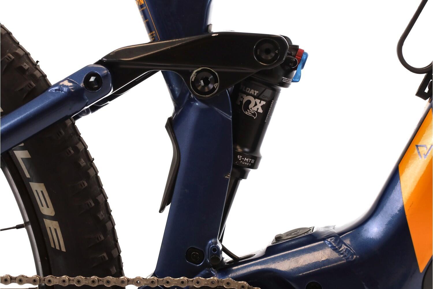 Ebike ricondizionata · Conway Xyron S 3.9 · Bici Km 0 7/8