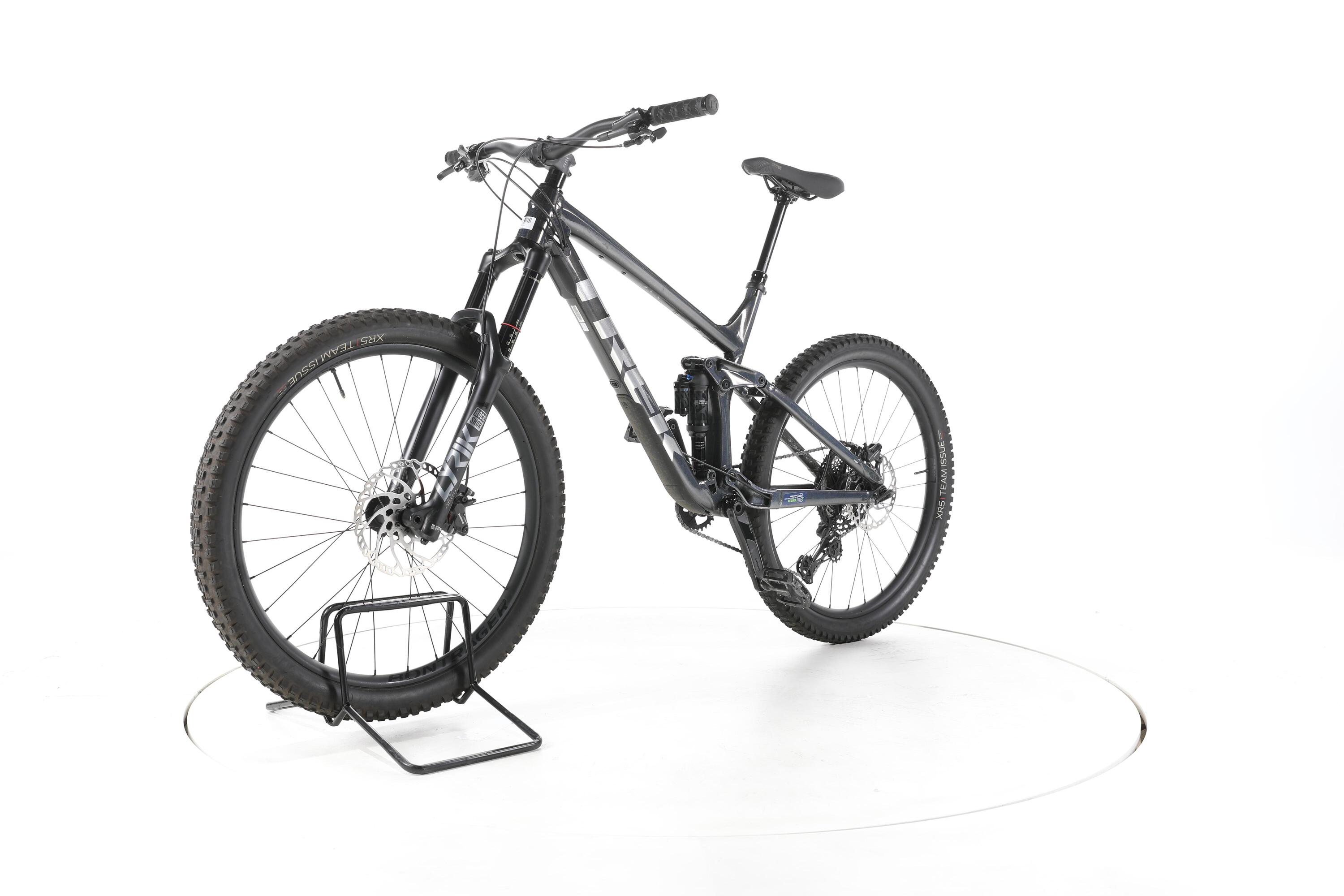 Second Life - Trek Remedy 8 Fahrrad Fully - Bardzo dobry stan 5/7