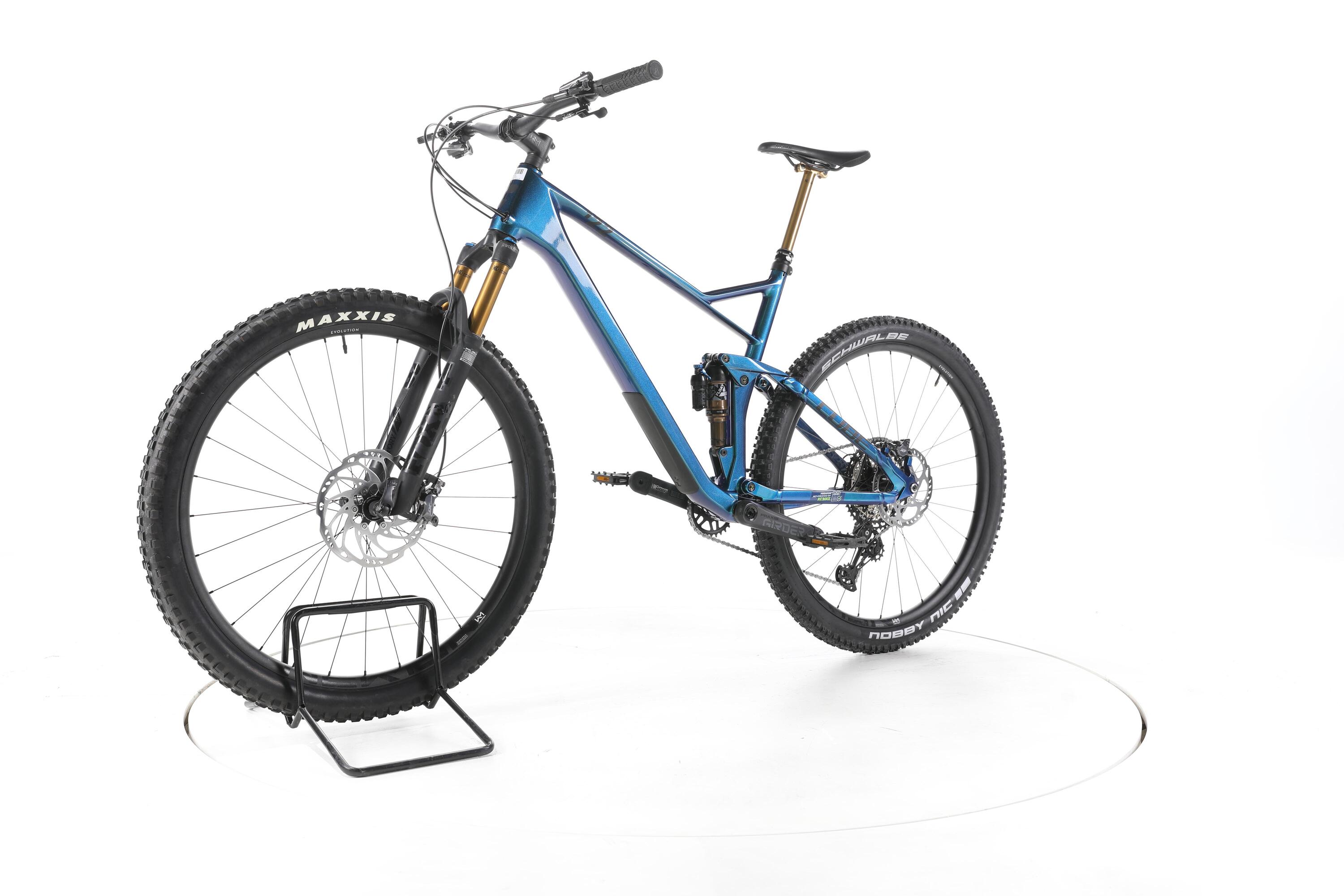 Tweedehands - Cube Stereo ONE22 HPC EX Fahrrad Fully - Zeer goed 5/7