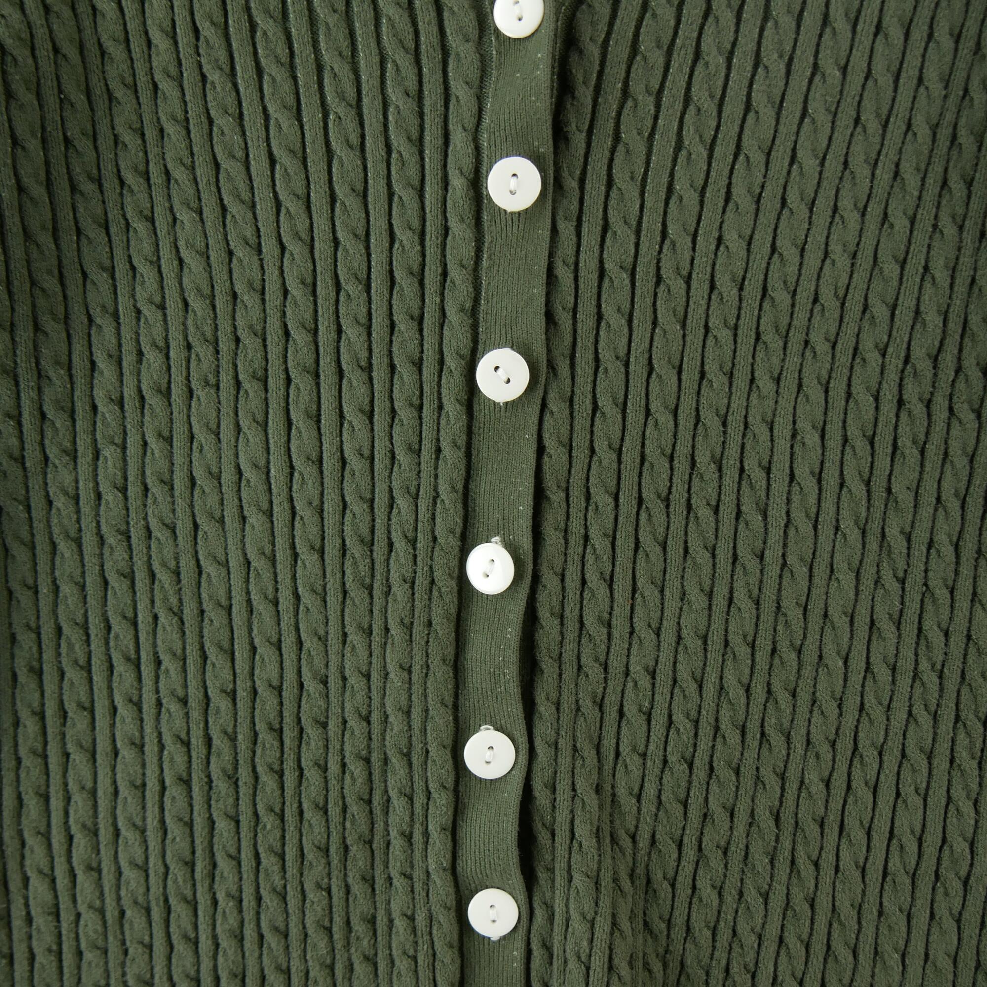 Second hand - Cardigan donna Lauren Ralph Lauren - Stato molto buono 4/6