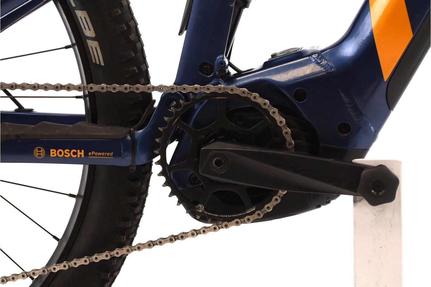 Ebike ricondizionata · Conway Xyron S 3.9 · Bici Km 0 4/8