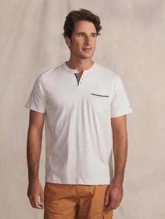 T-shirt manches courtes Homme - BLAKETEE Navy