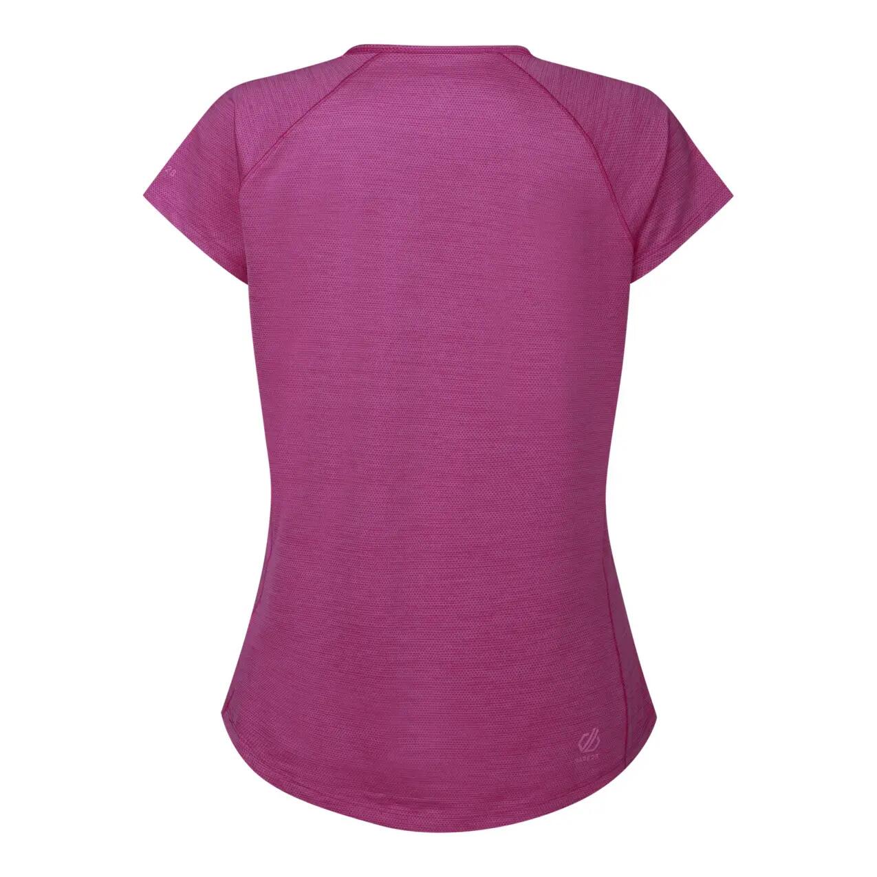 T-shirt dames Dare 2B Corral 3/4