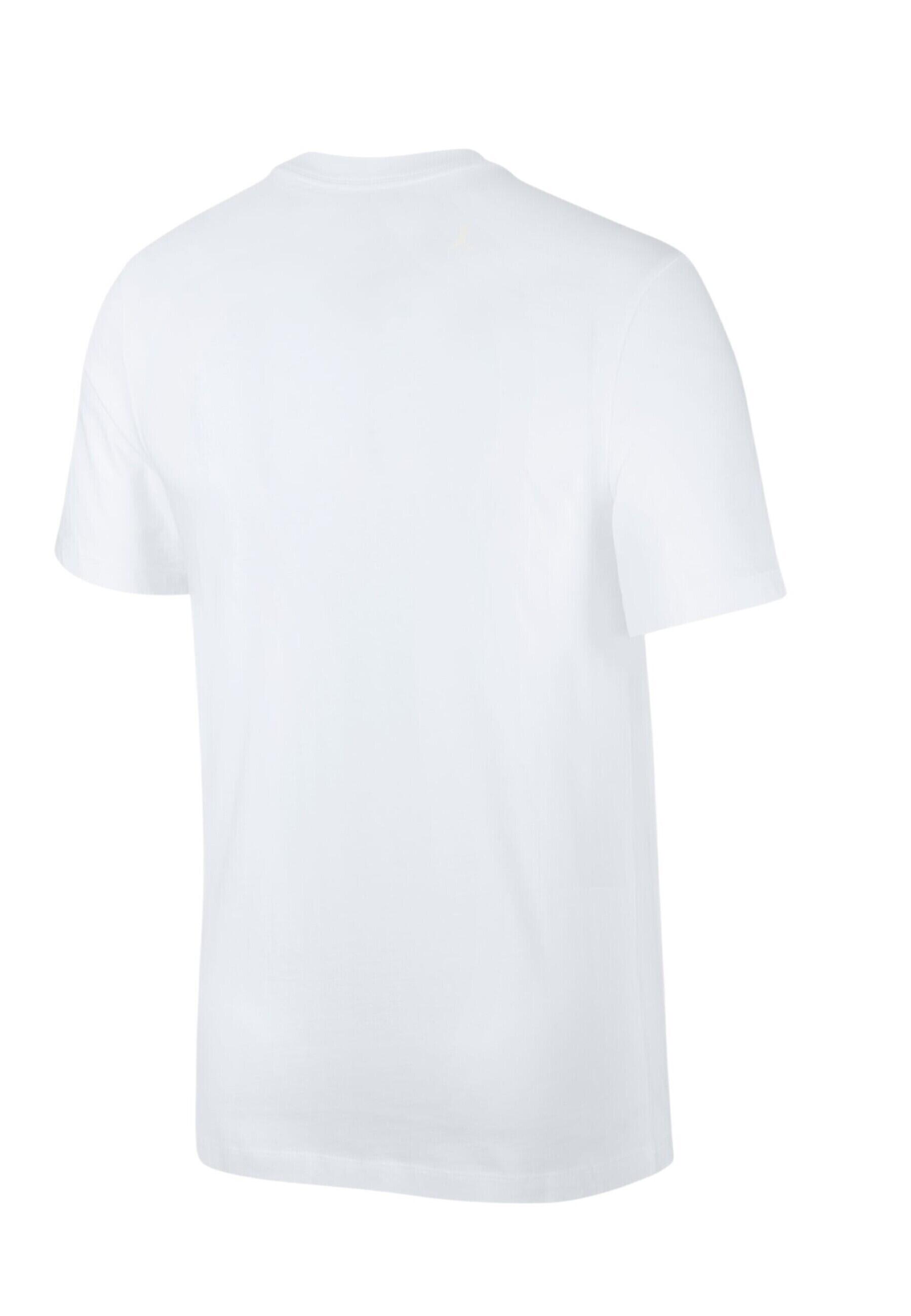 Jordan - T-Shirt M J JUMPMAN SS CREW en coton pour homme 2/4