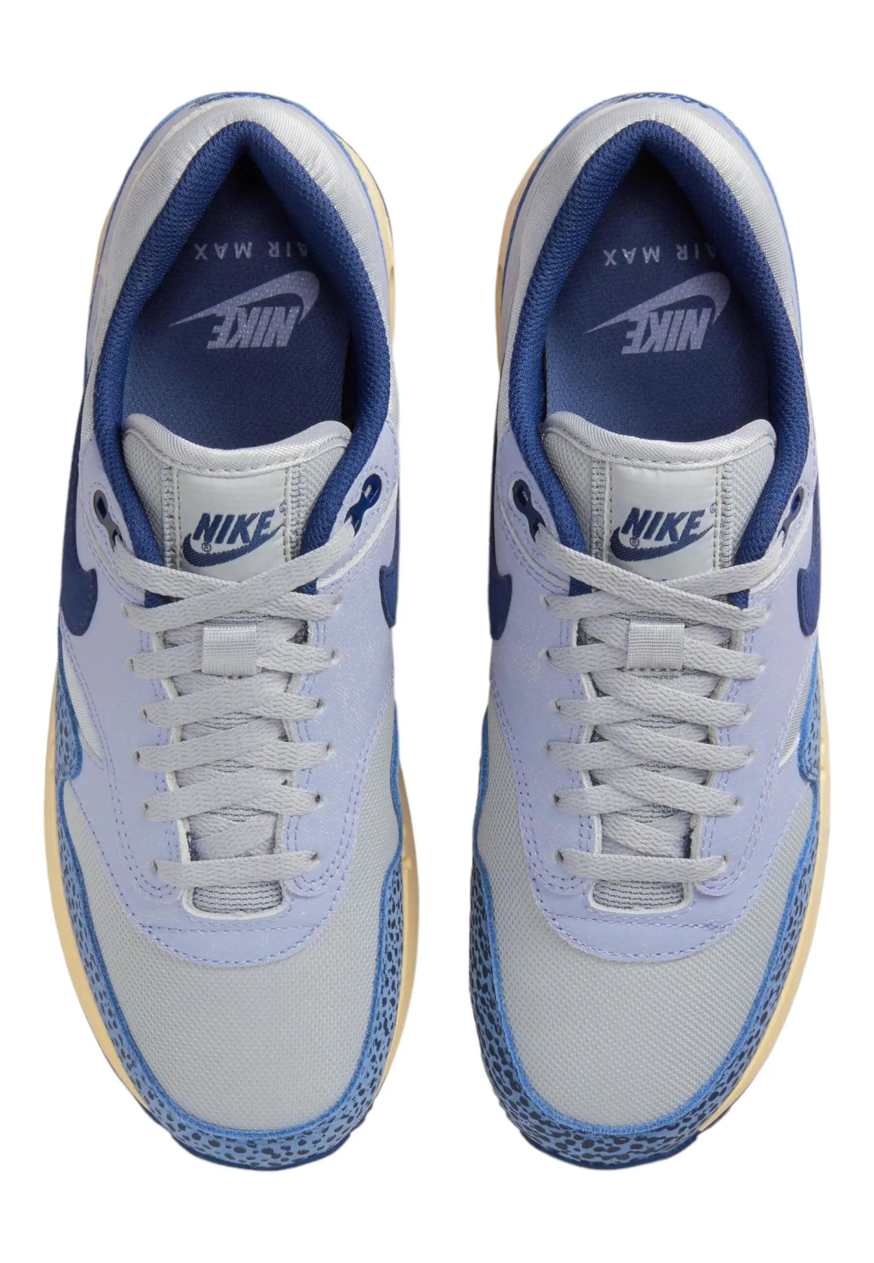 Herren - Running - Schuhe - Air Max 1 '86 OG Big Bubble - diffused blue. 4/6