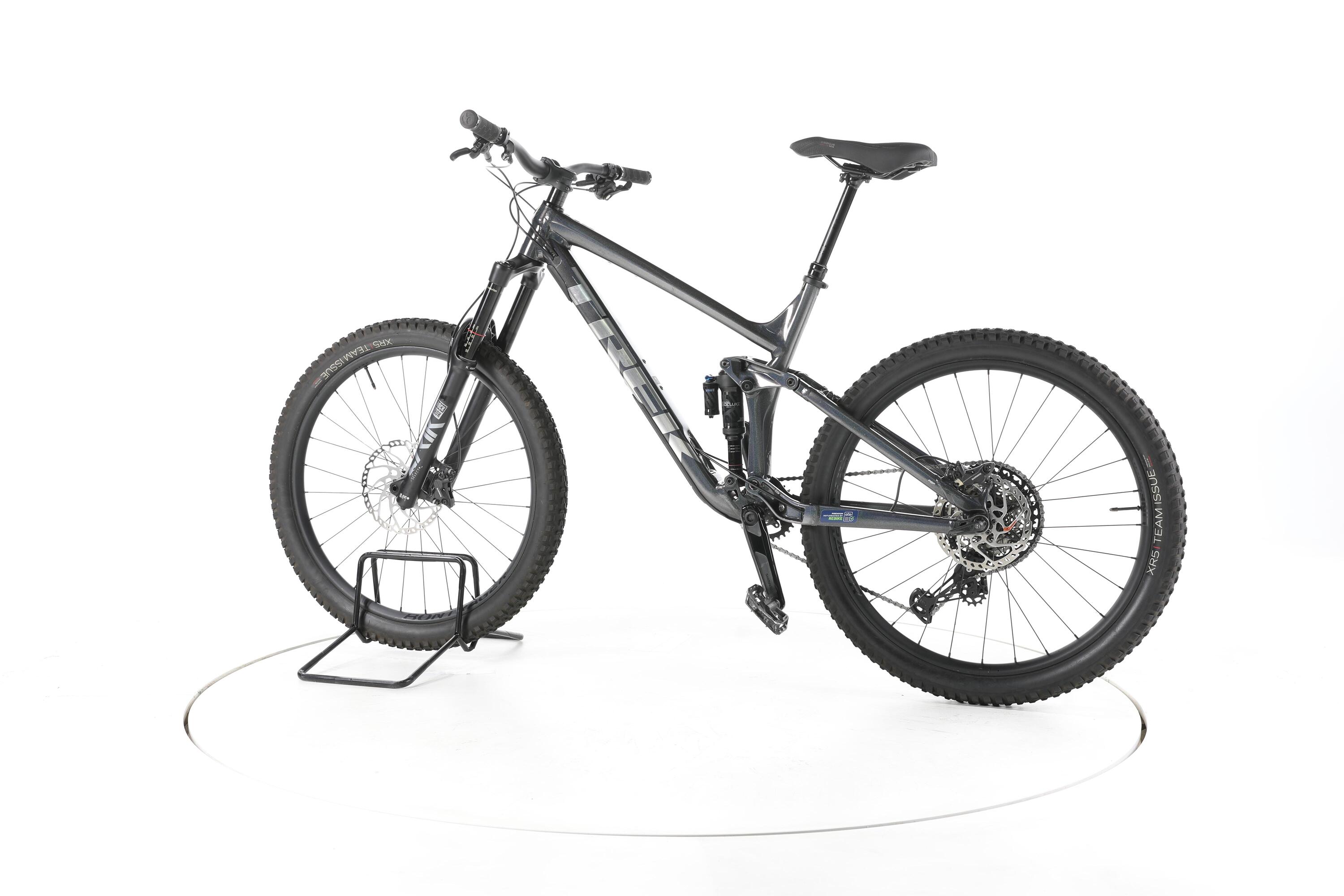 Second Life - Trek Remedy 8 Fahrrad Fully - Bardzo dobry stan 7/7