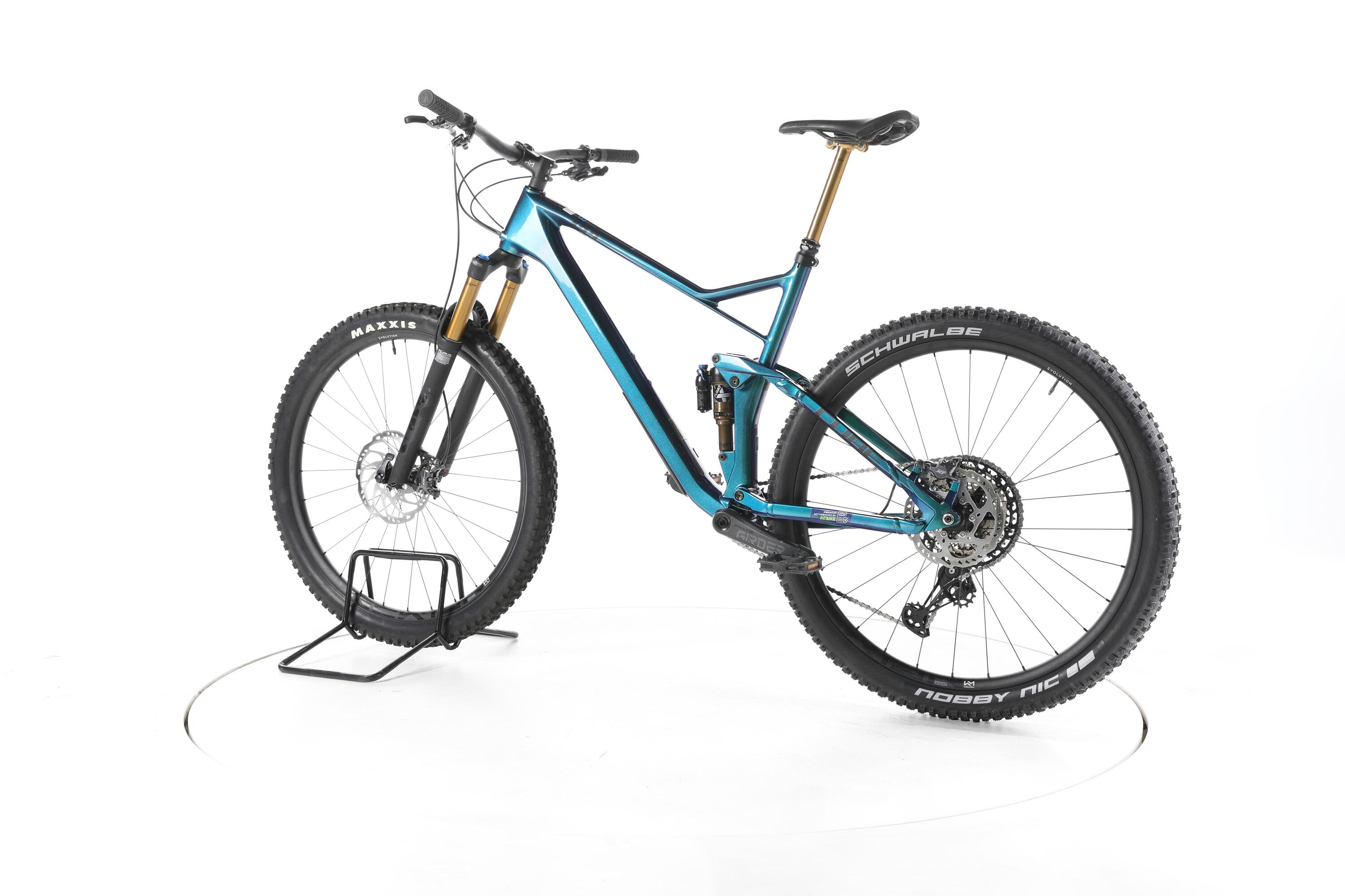 Tweedehands - Cube Stereo ONE22 HPC EX Fahrrad Fully - Zeer goed 7/7