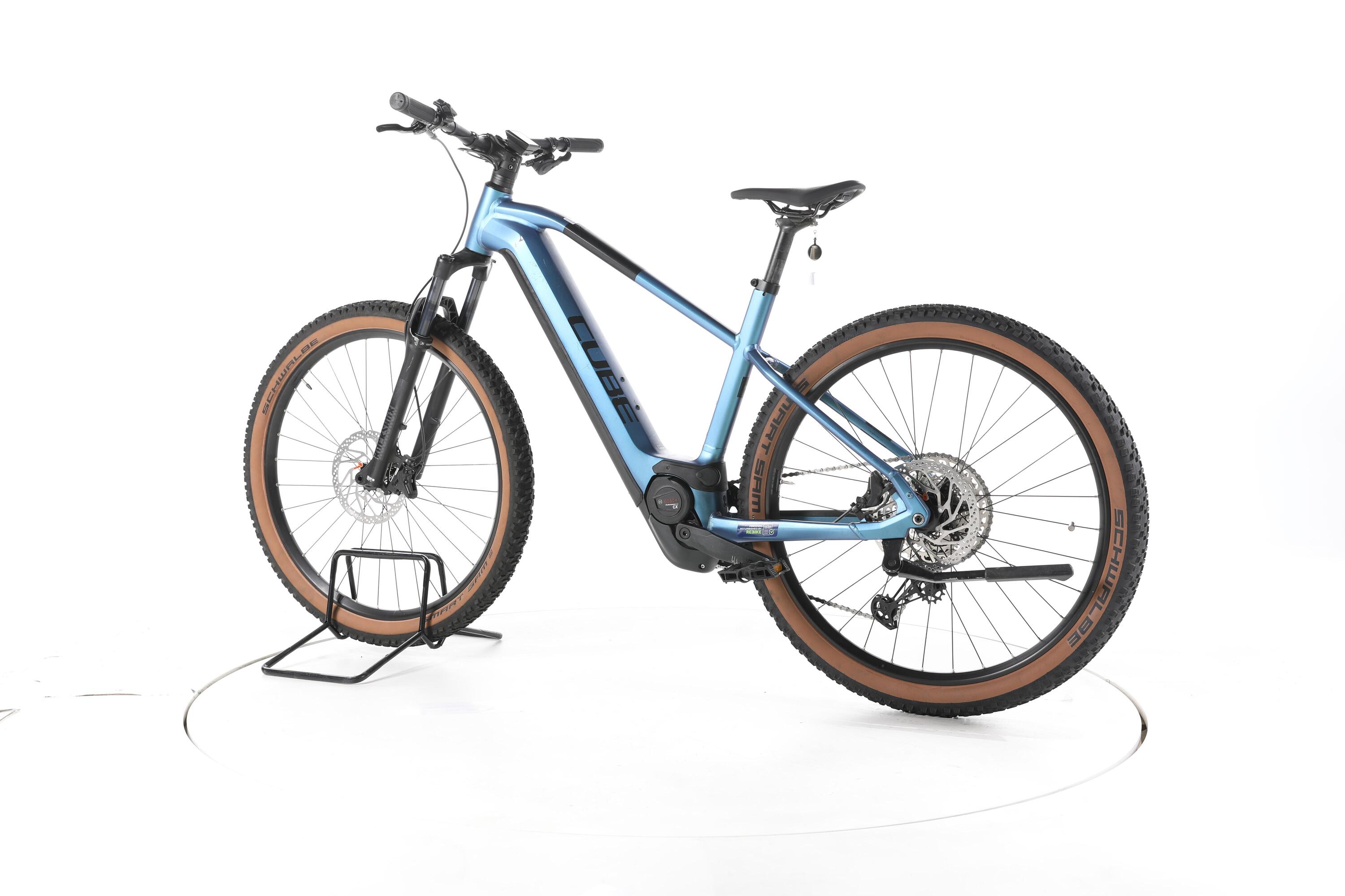 Tweedehands - Cube Reaction Hybrid Race E-Bike - Zeer goed 7/7
