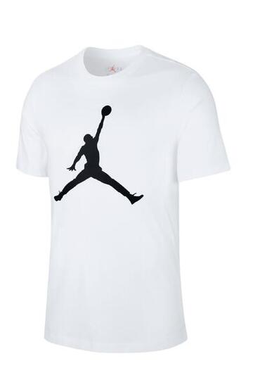 Magliette universali uomo Nike Air Jordan Jumpman SS