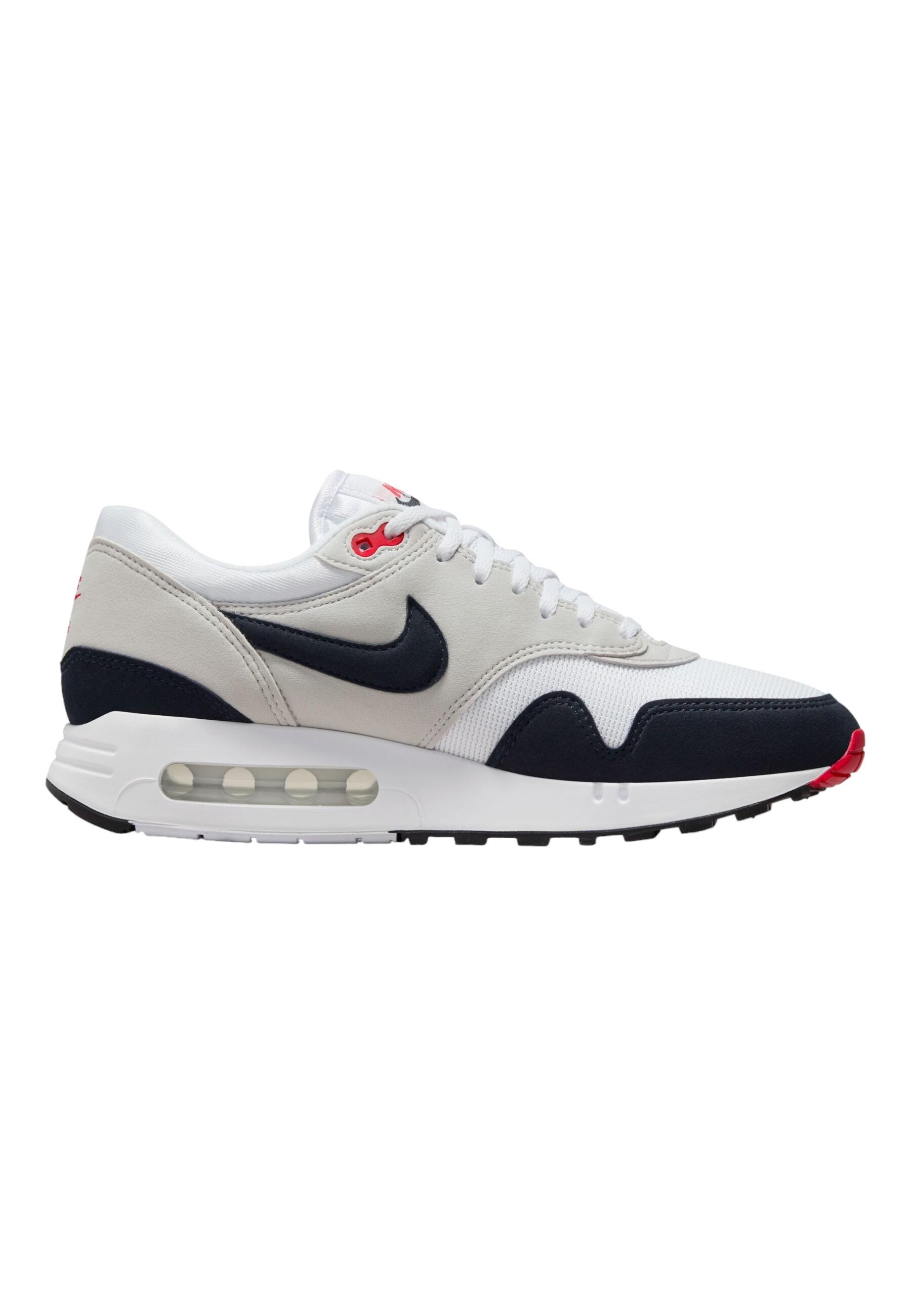 Nike Sportswear - Zapatillas AIR MAX 1 en cuero para hombre 3/6